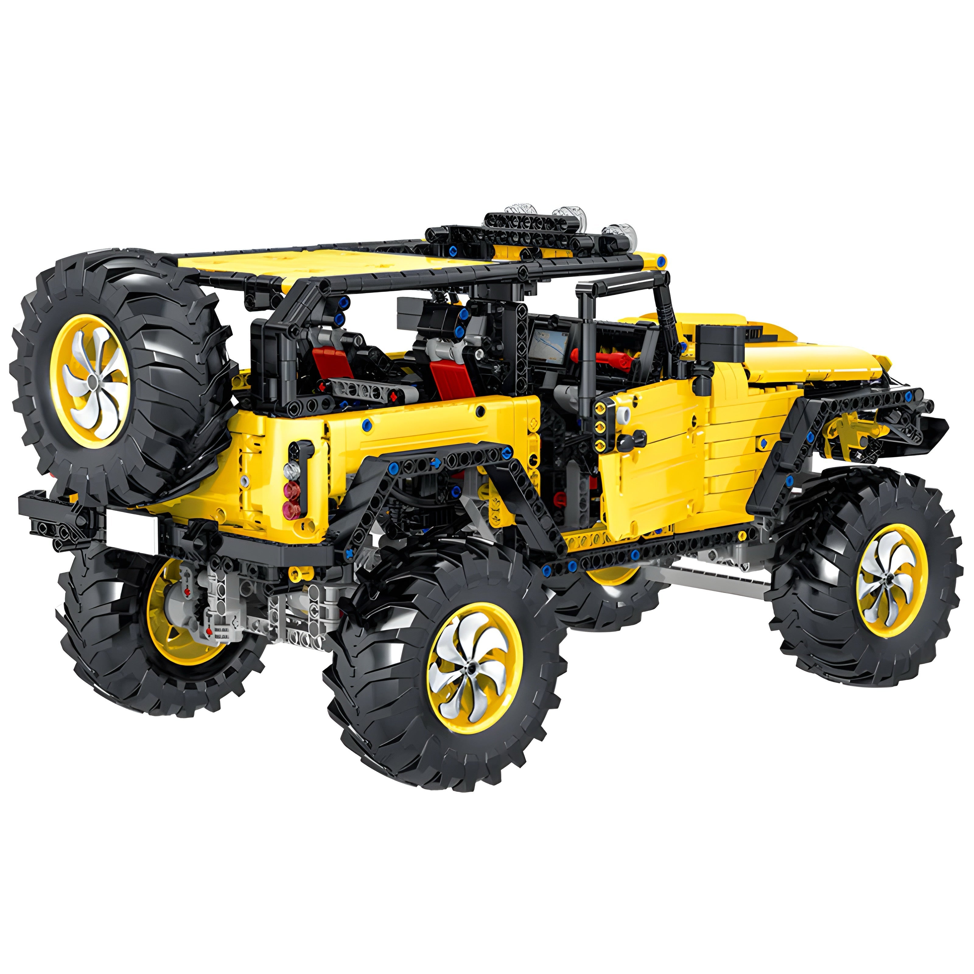 „Lemon“ Offroader | 2452 Stück