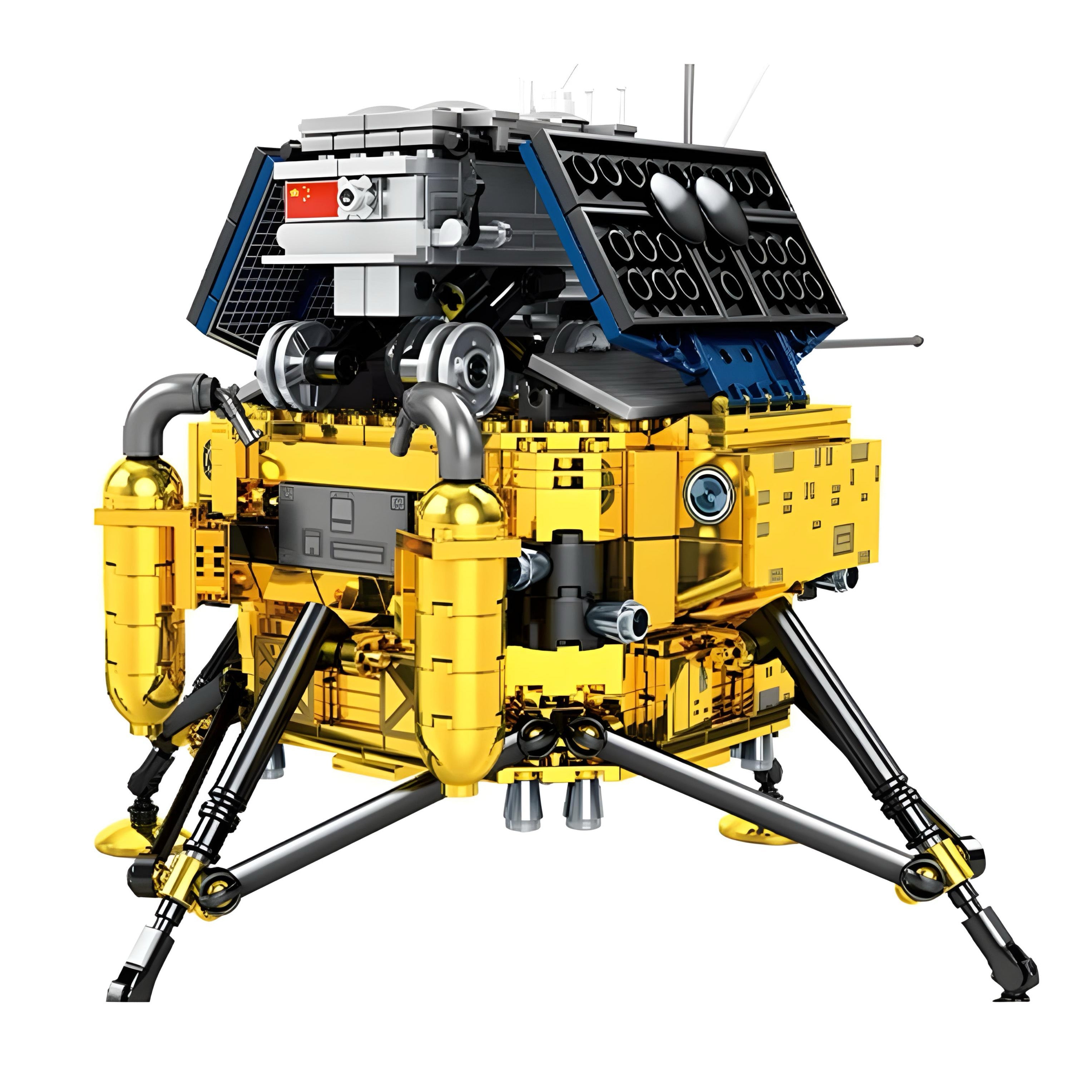 Mondsonde | 705 Stück