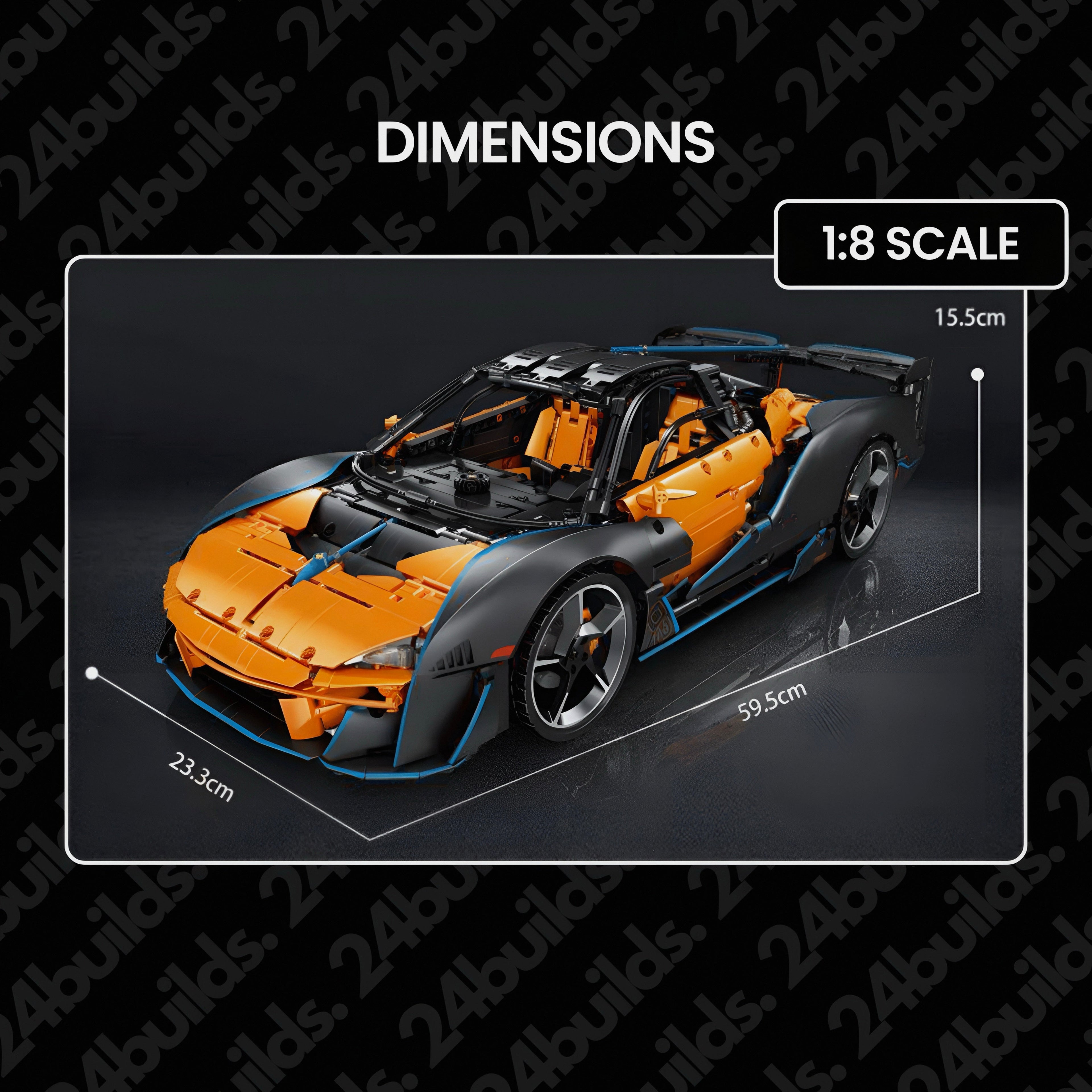 Das ultimative britische Hypercar | 3862 Stück
