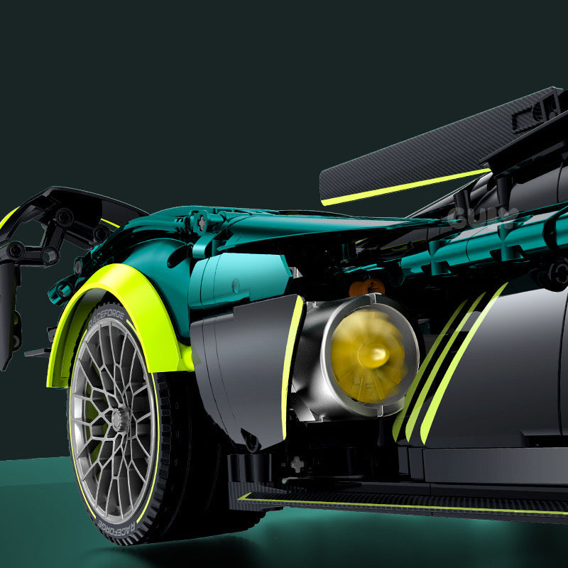 Das ultimative britische Hypercar V2