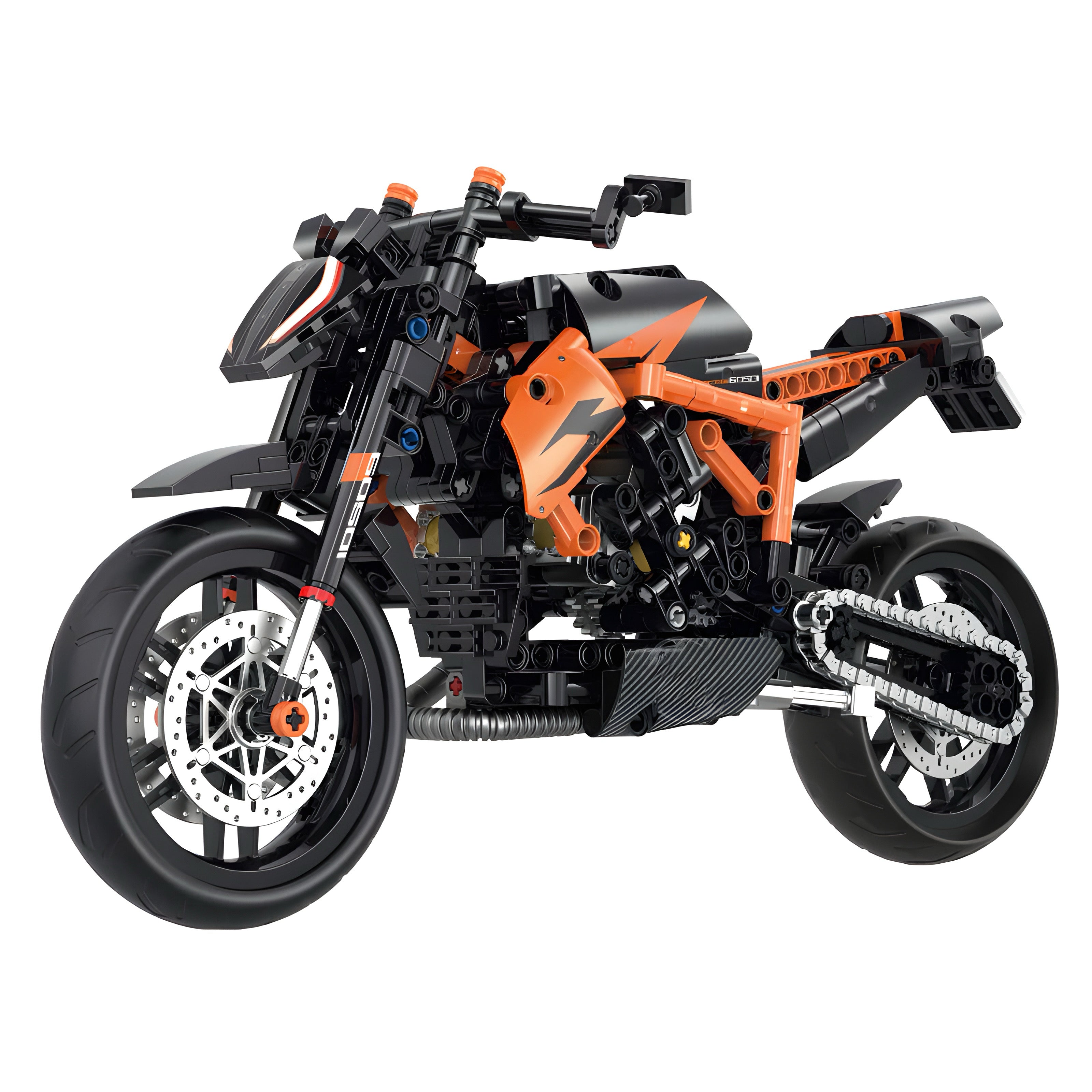 1290 Super Duke R | 580 Stück
