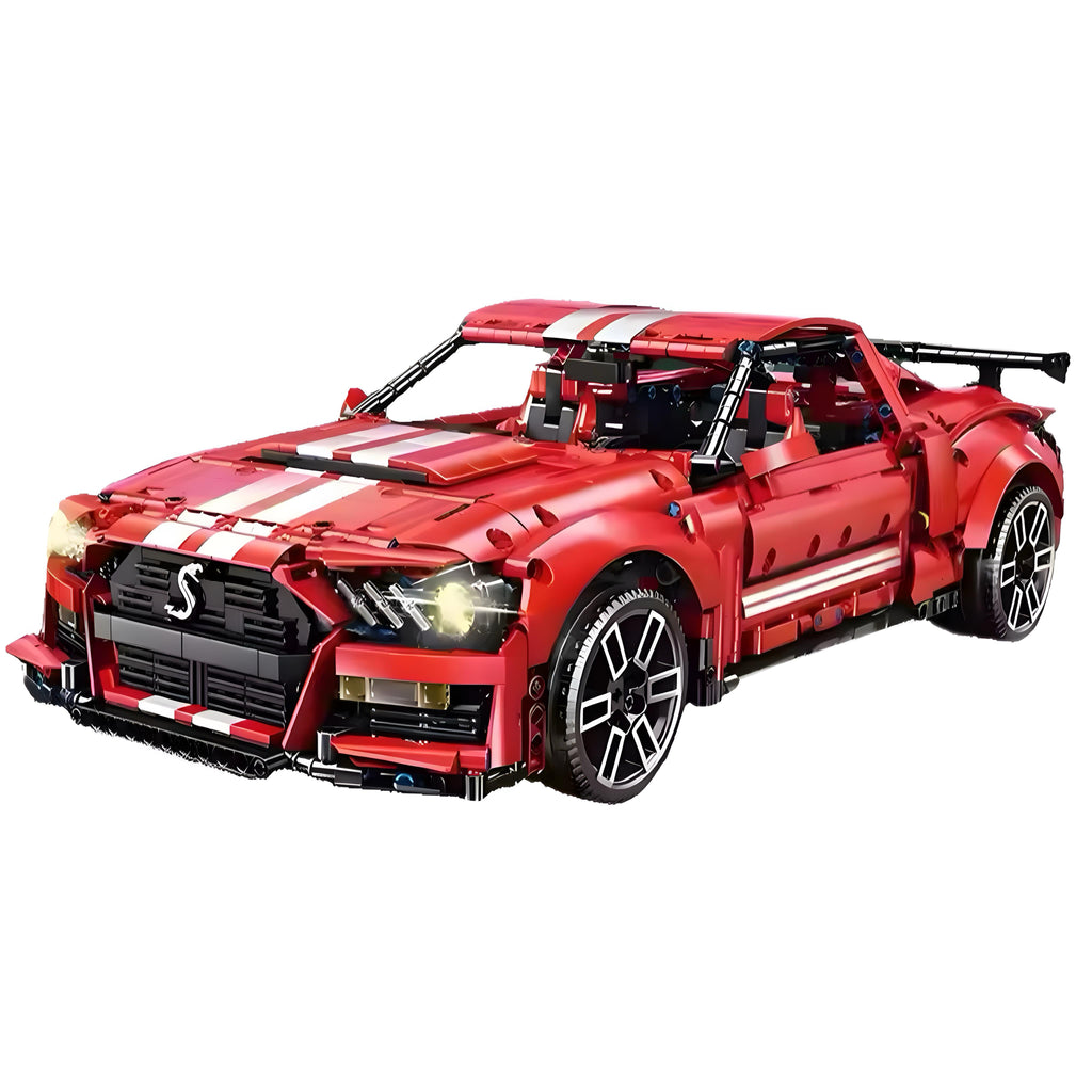 GT500 American Muscle | 2813 Stück