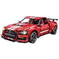 GT500 American Muscle | 2813 Stück