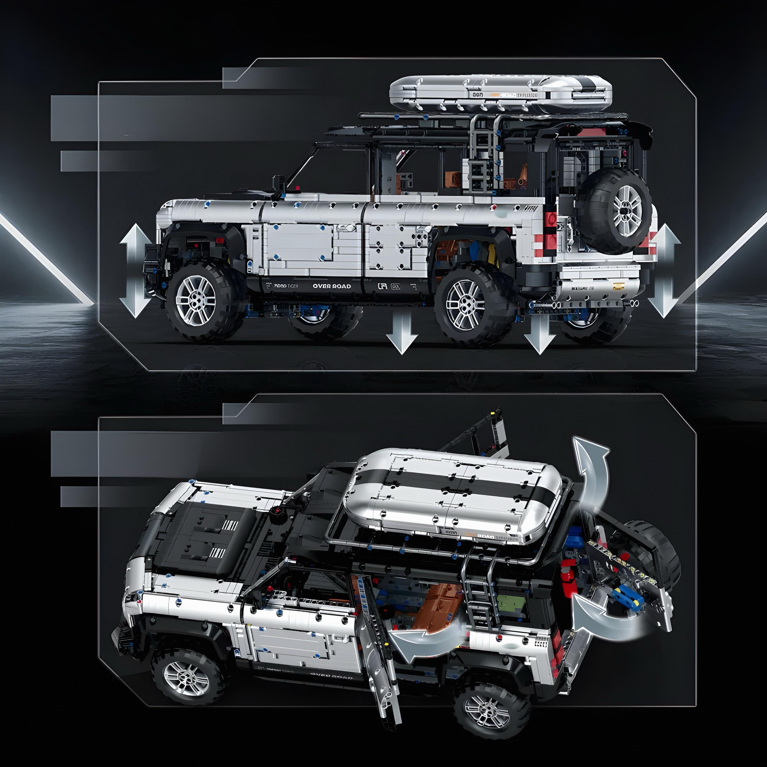 Collector's Edition Defender | 5264 Stück