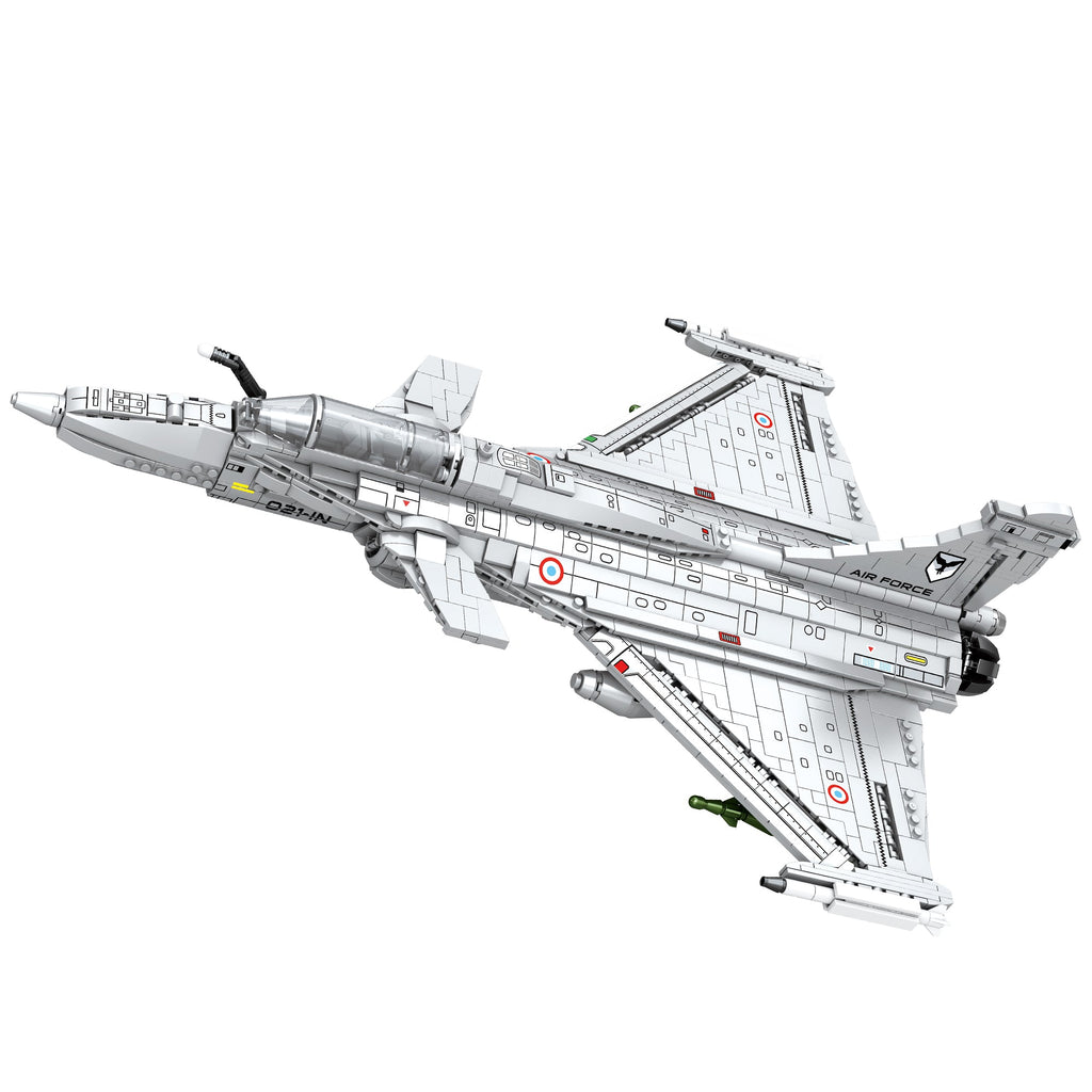 Rafale-Kampfjet | 2098 Stück