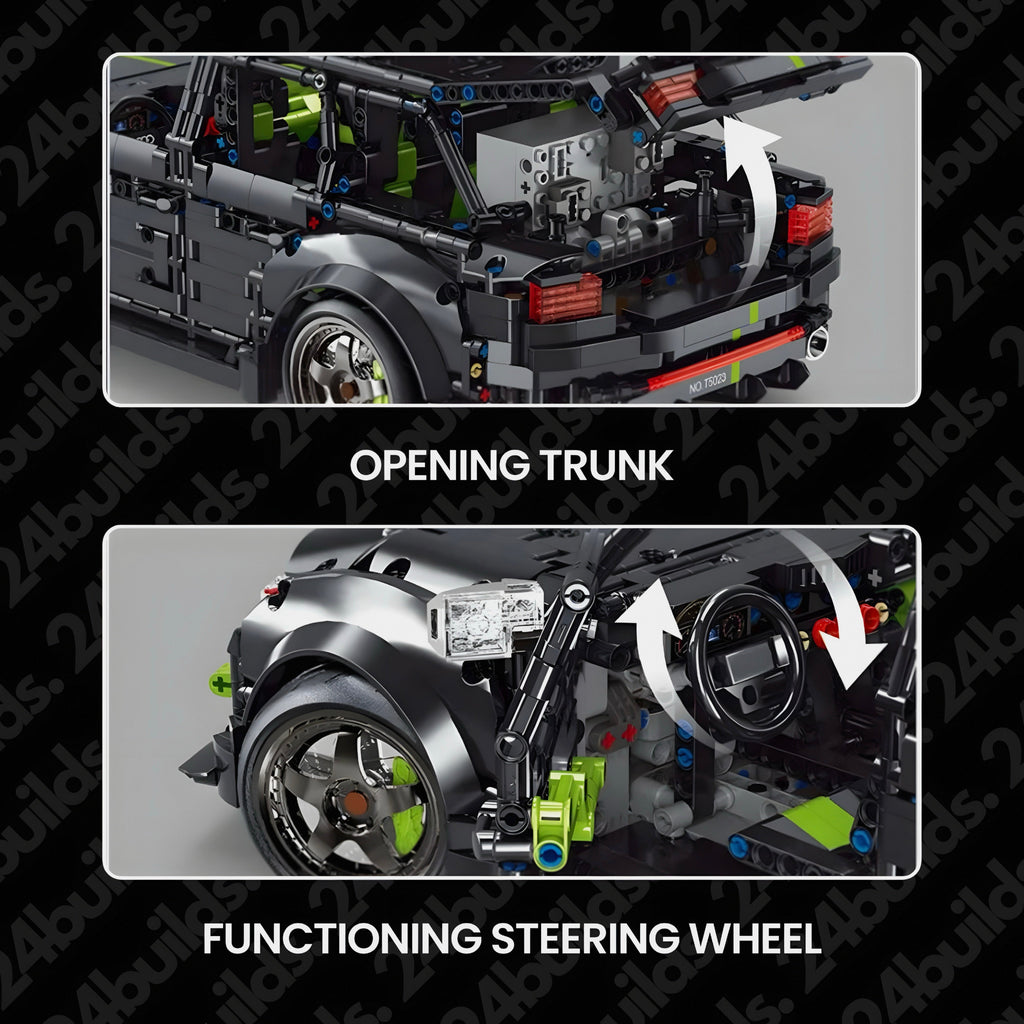 Der ultimative RS6 | 2894 Stück