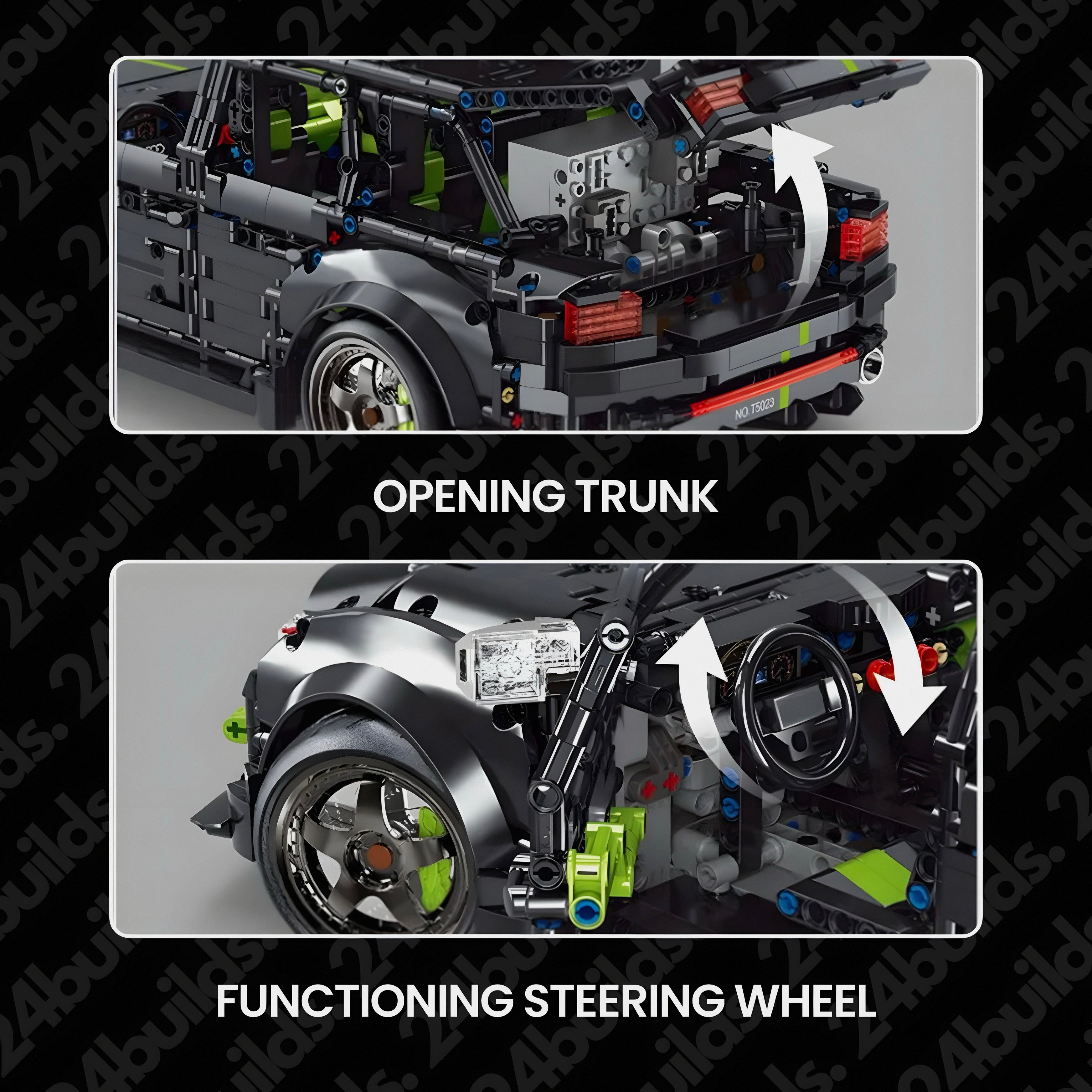 Der ultimative RS6 | 2894 Stück