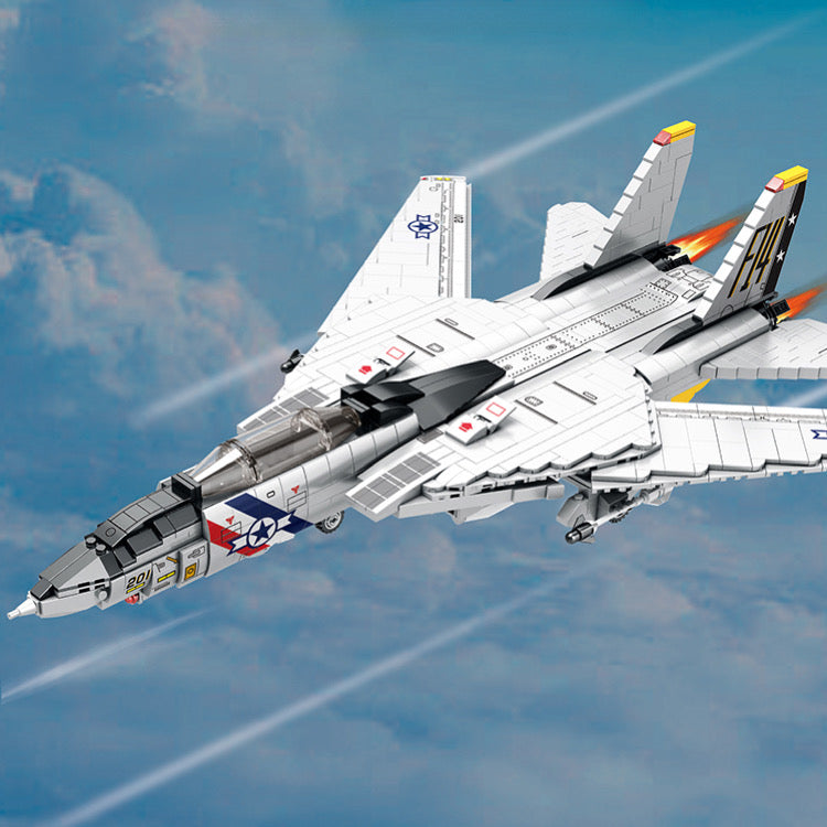 F-14 Tomcat | 1602 Stück