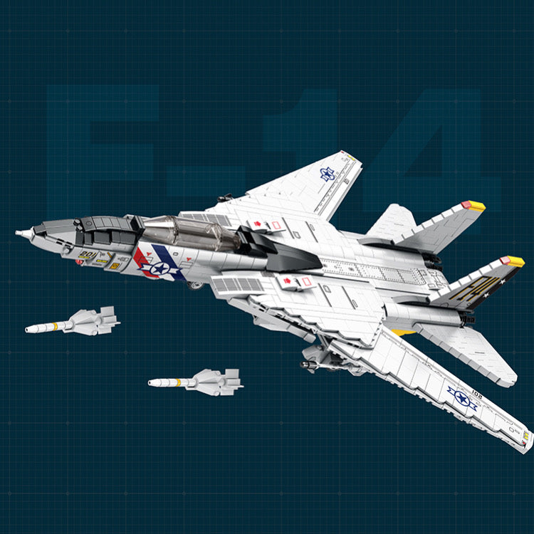 F-14 Tomcat | 1602 Stück
