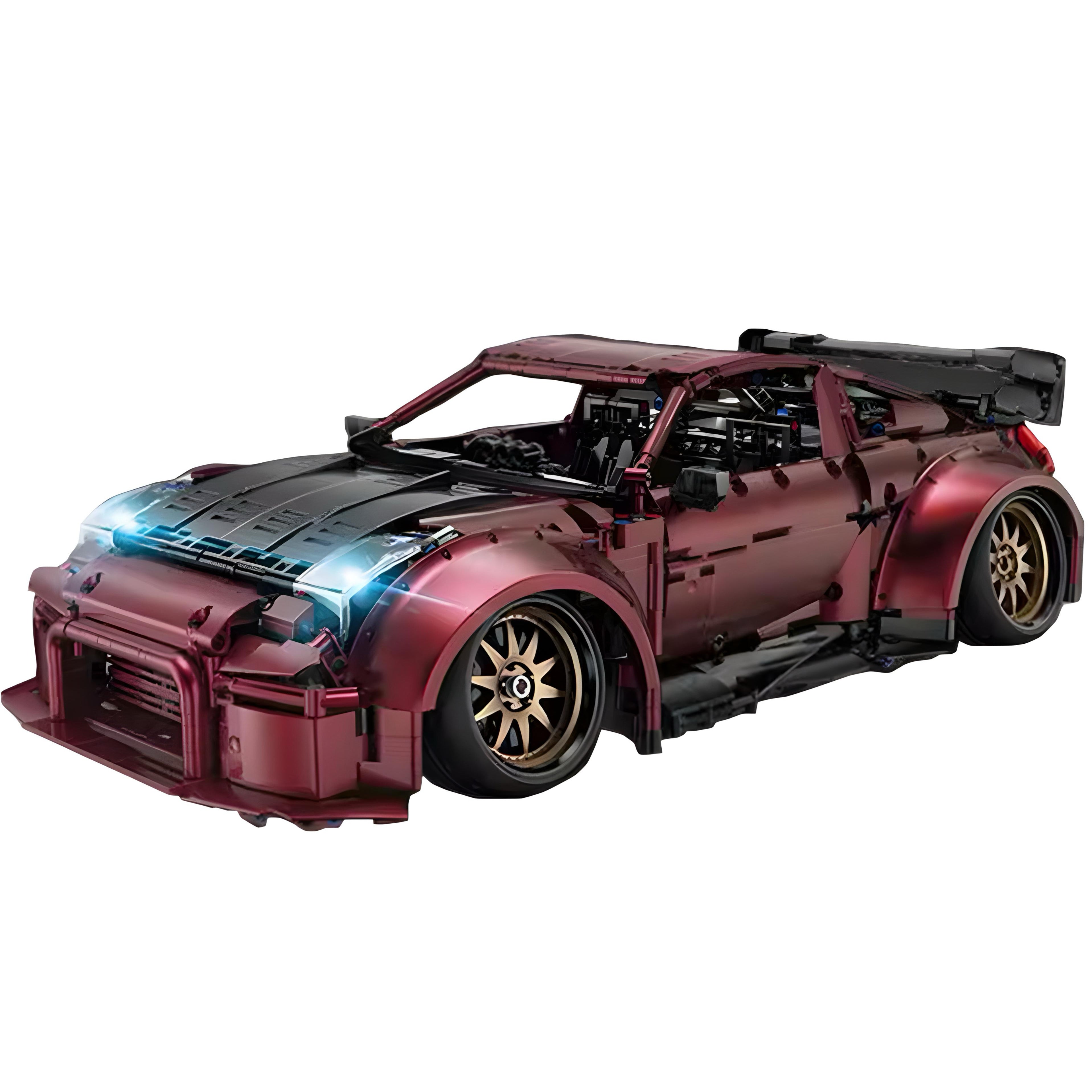 Limited Edition 350Z Widebody | 2238 Stück