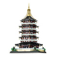 Leifeng-Pagode | 1498 Stück
