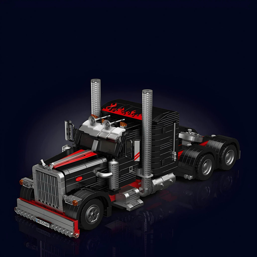 Amerikanischer LKW | 1796 Stück