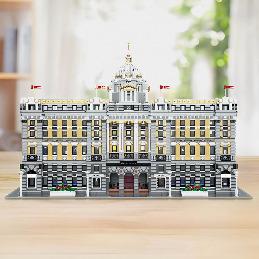 Die Megabank | 10424 Stück