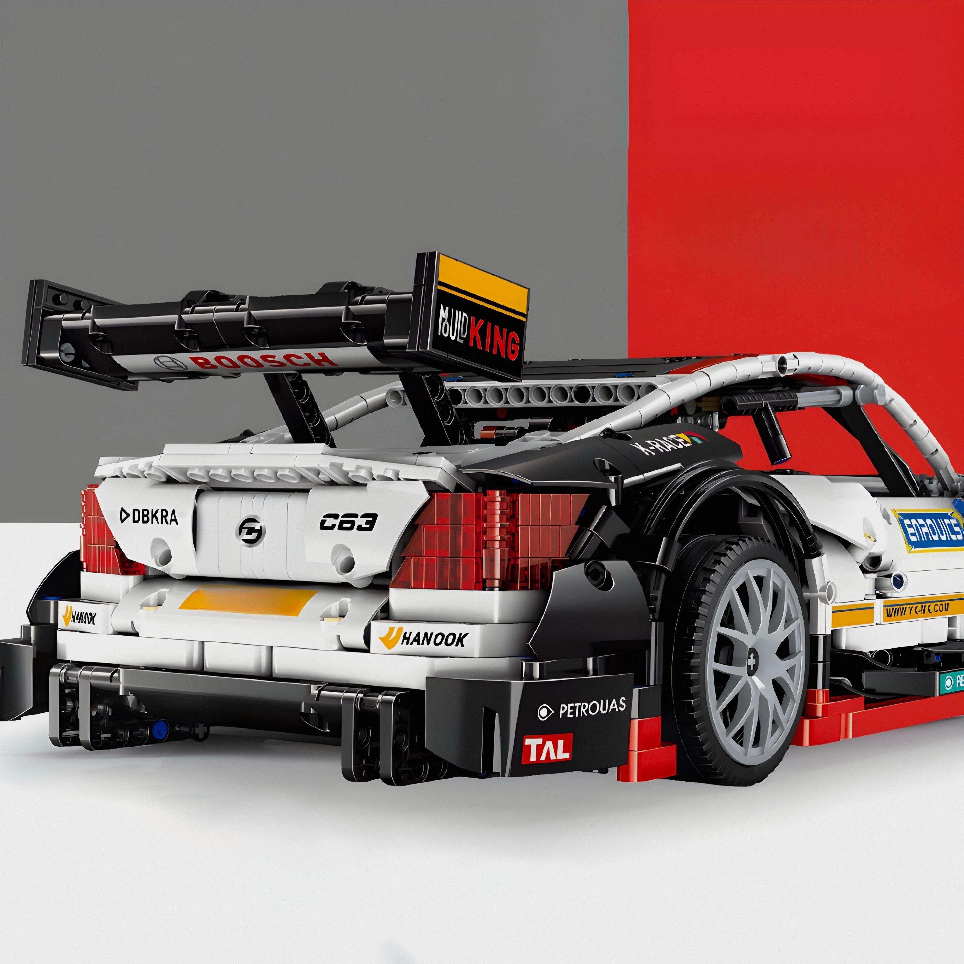 Der ultimative C63 DTM | 2271 Stück