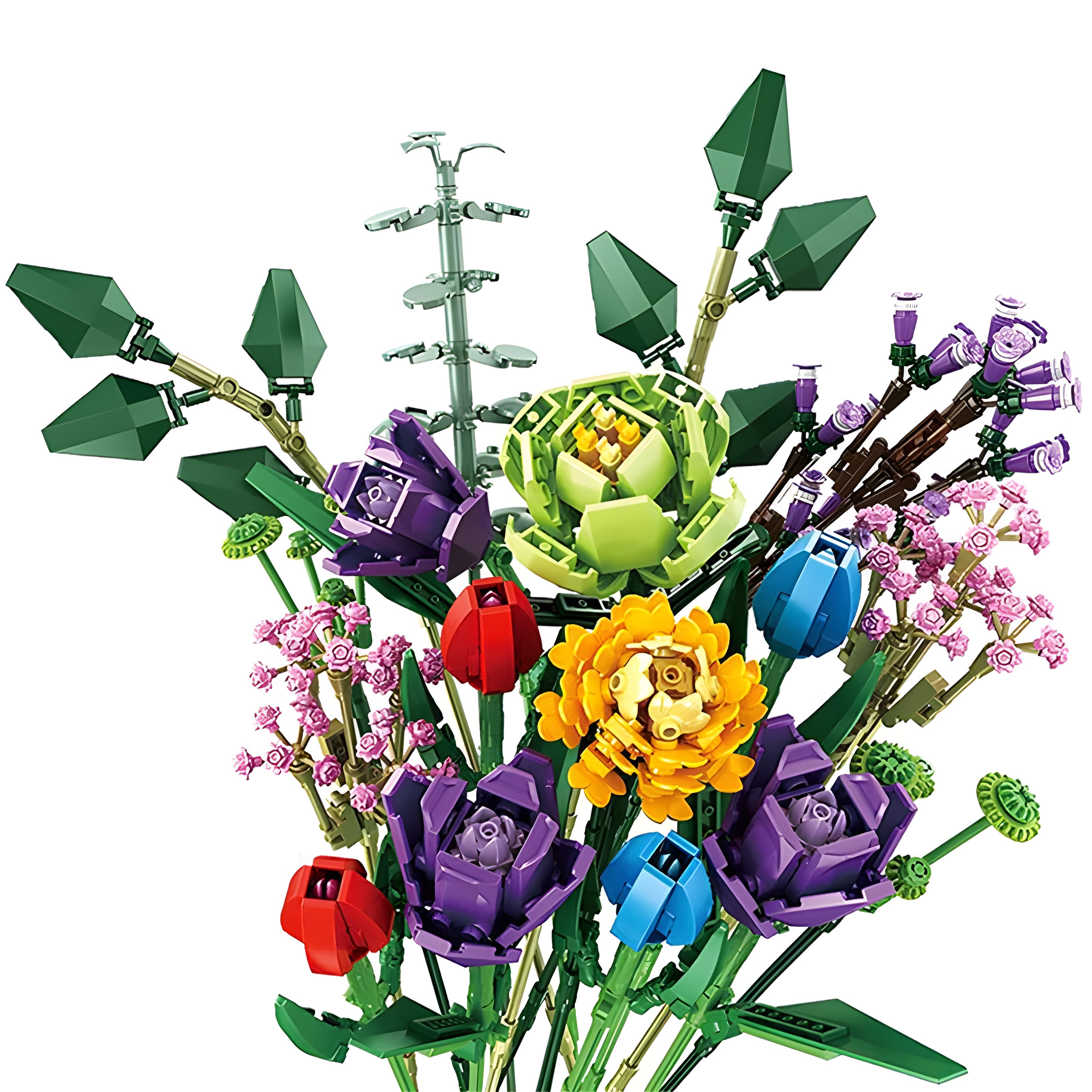 Blumenstrauß | 999 Stück