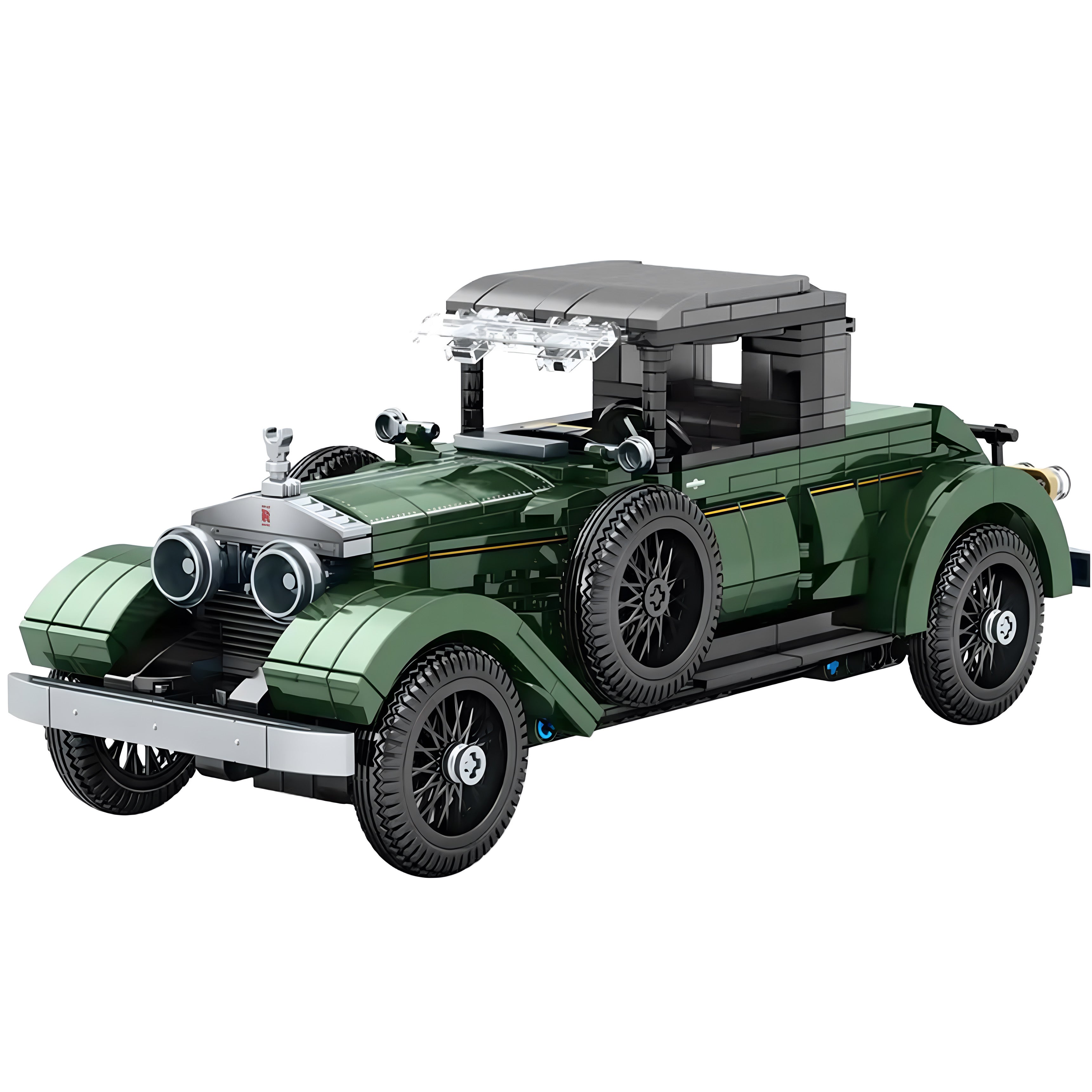 Klassisches britisches Luxusauto | 856 Stück