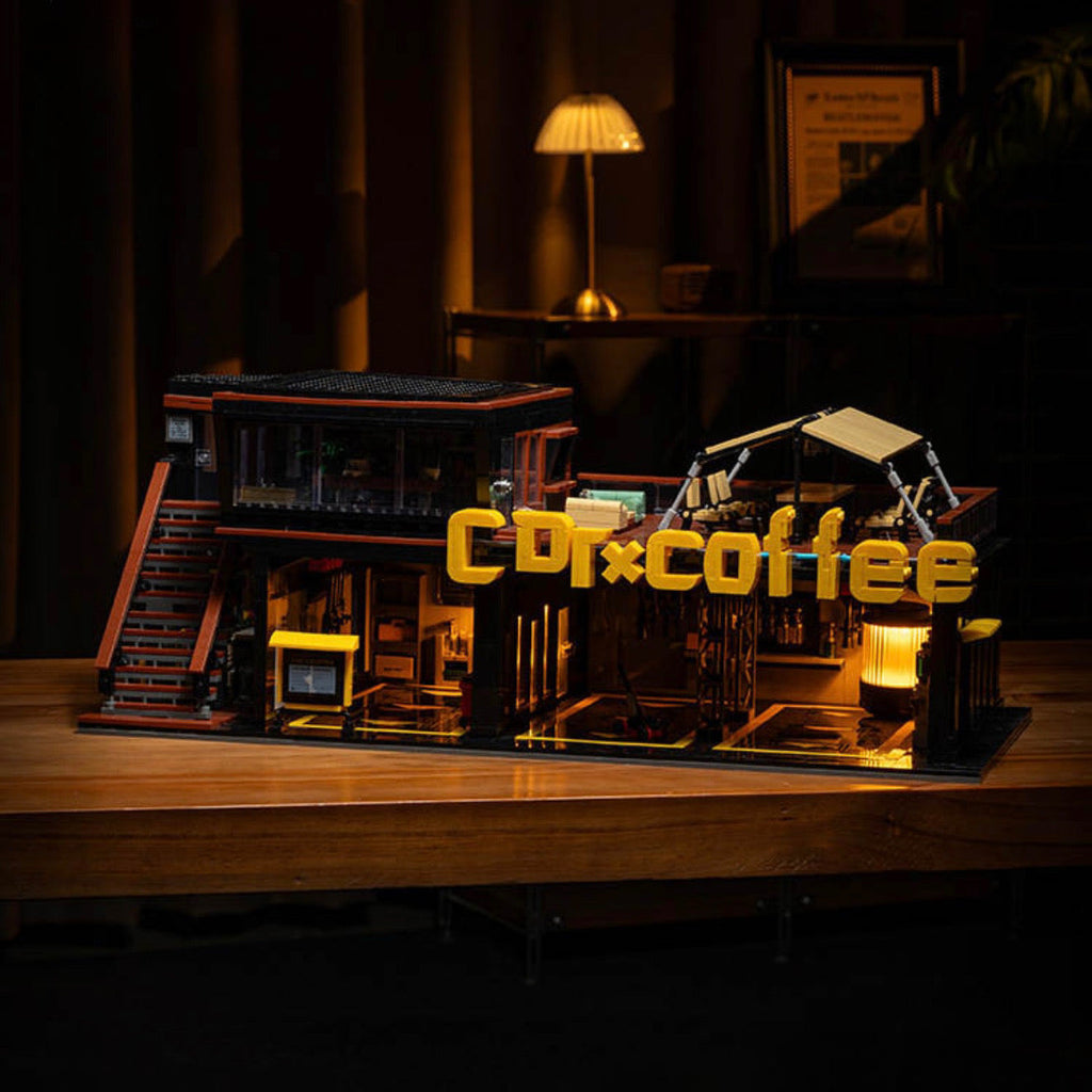 Coffee Car Club | 2498 Stück