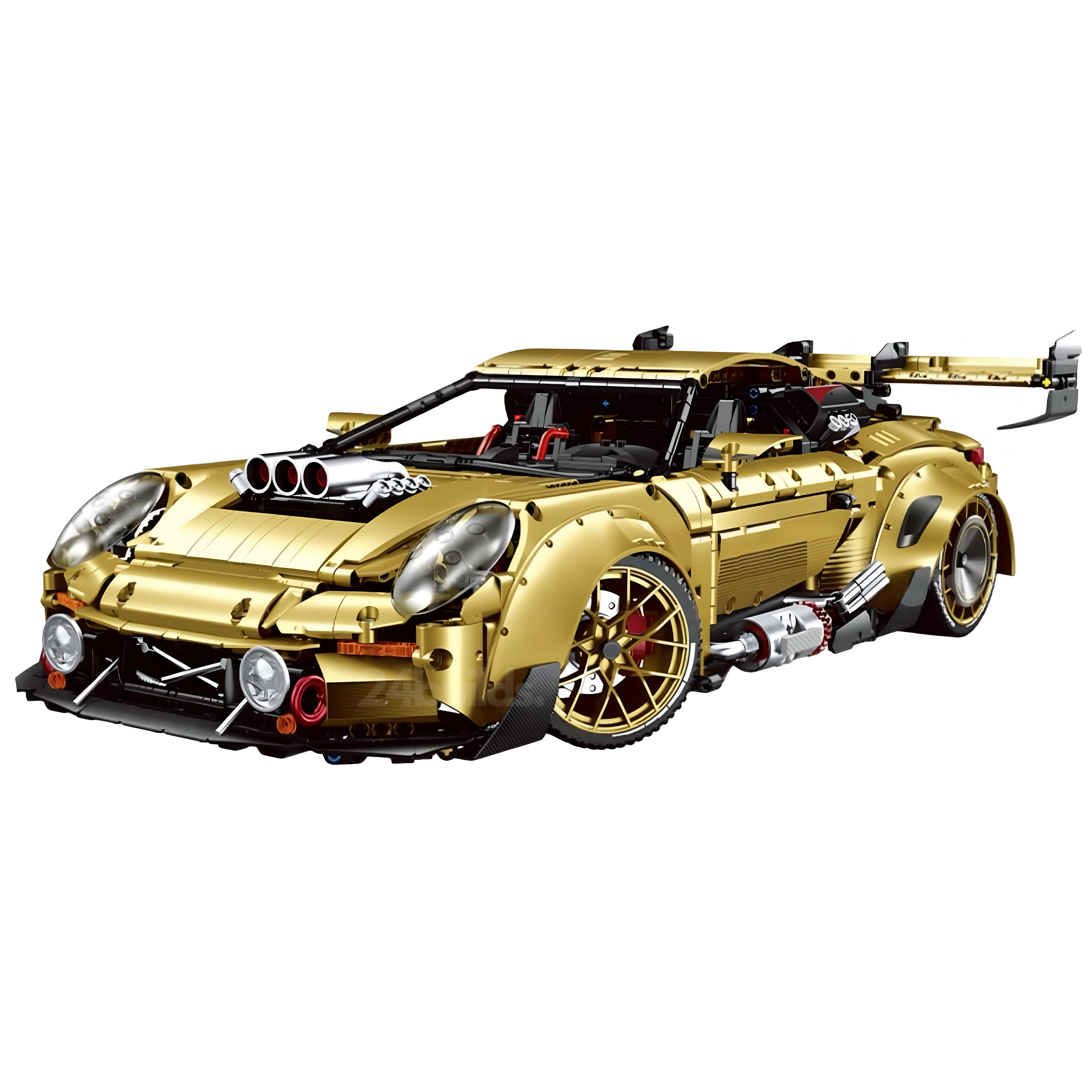 Das ultimative GT3 RS-Konzept | 3826 Stück