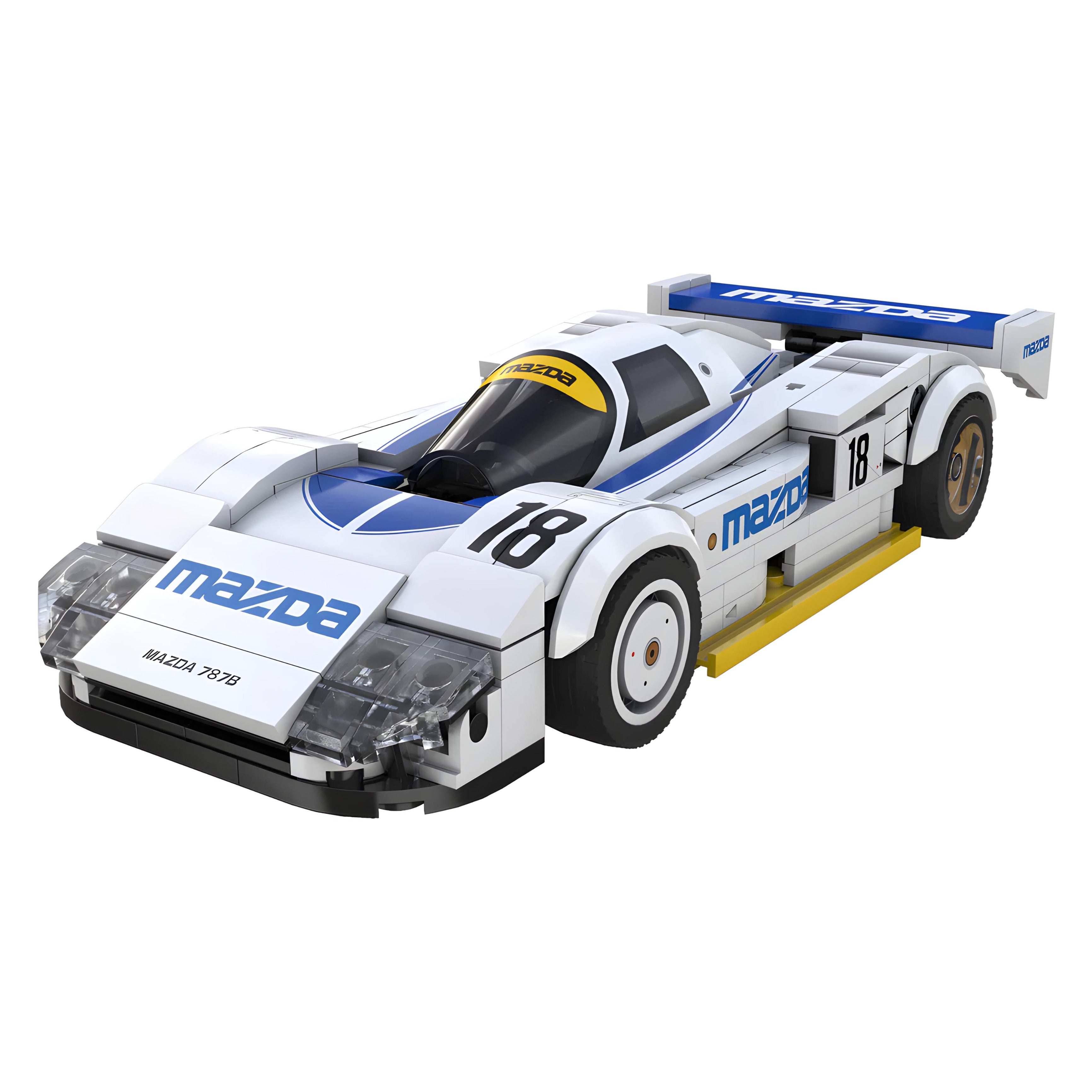 Mazda 787B | 247 Stück