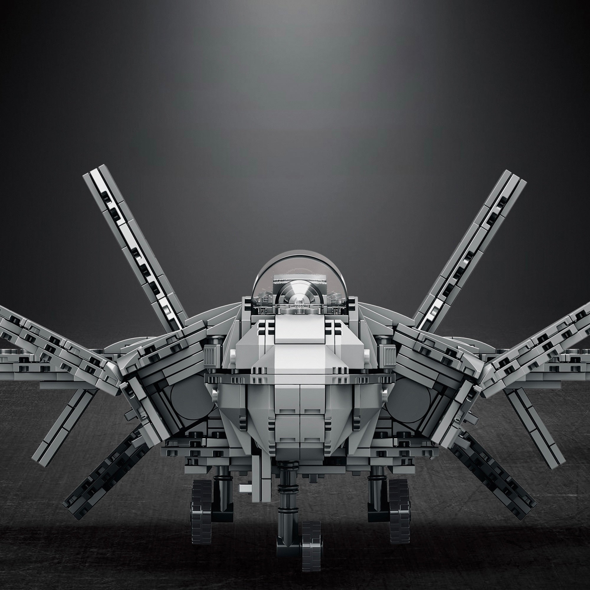 J-20-Kampfflugzeug | 1918 Stück