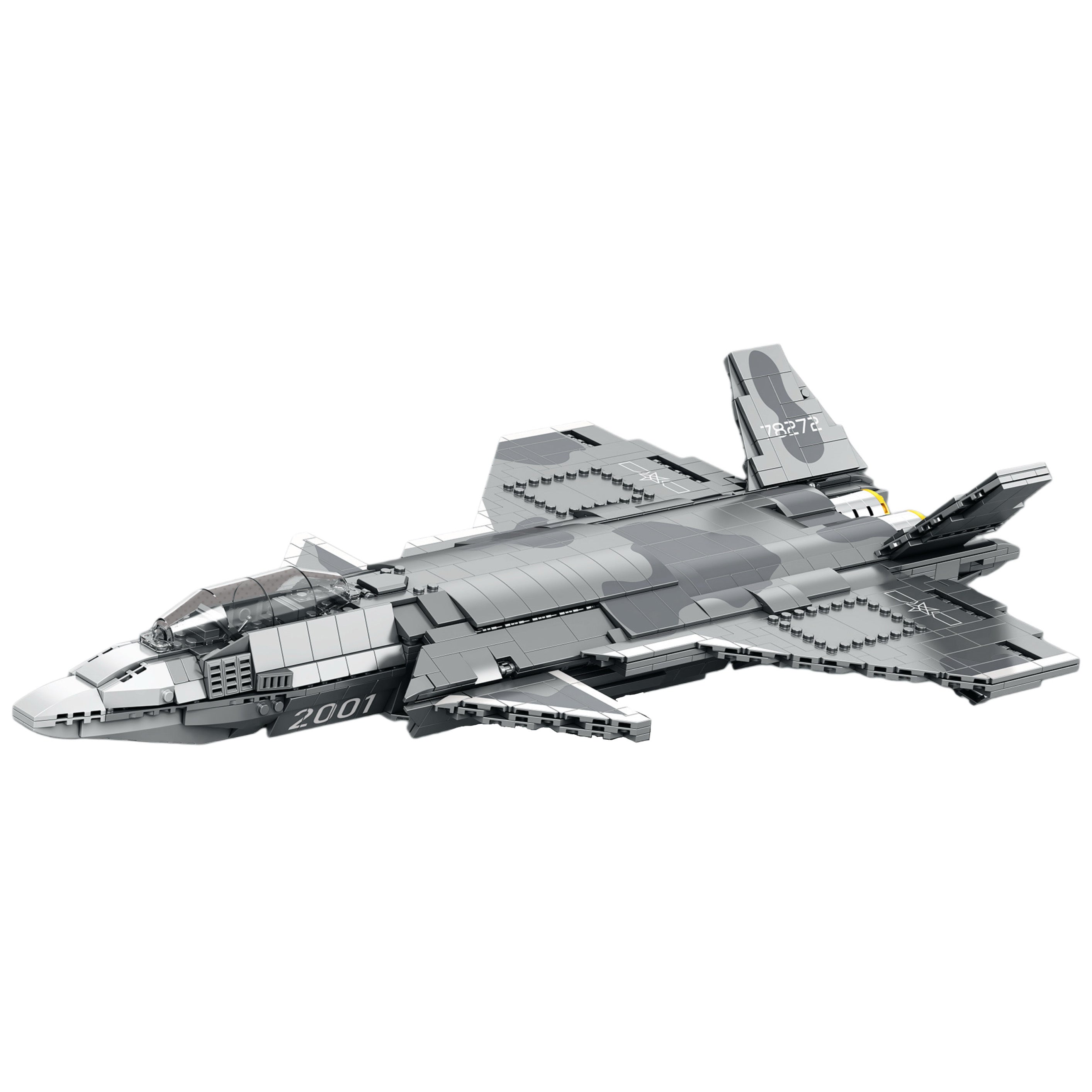 J-20-Kampfflugzeug | 1918 Stück