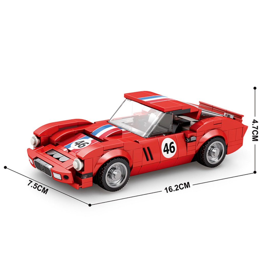 Der ikonische 250 GTO | 322 Stück