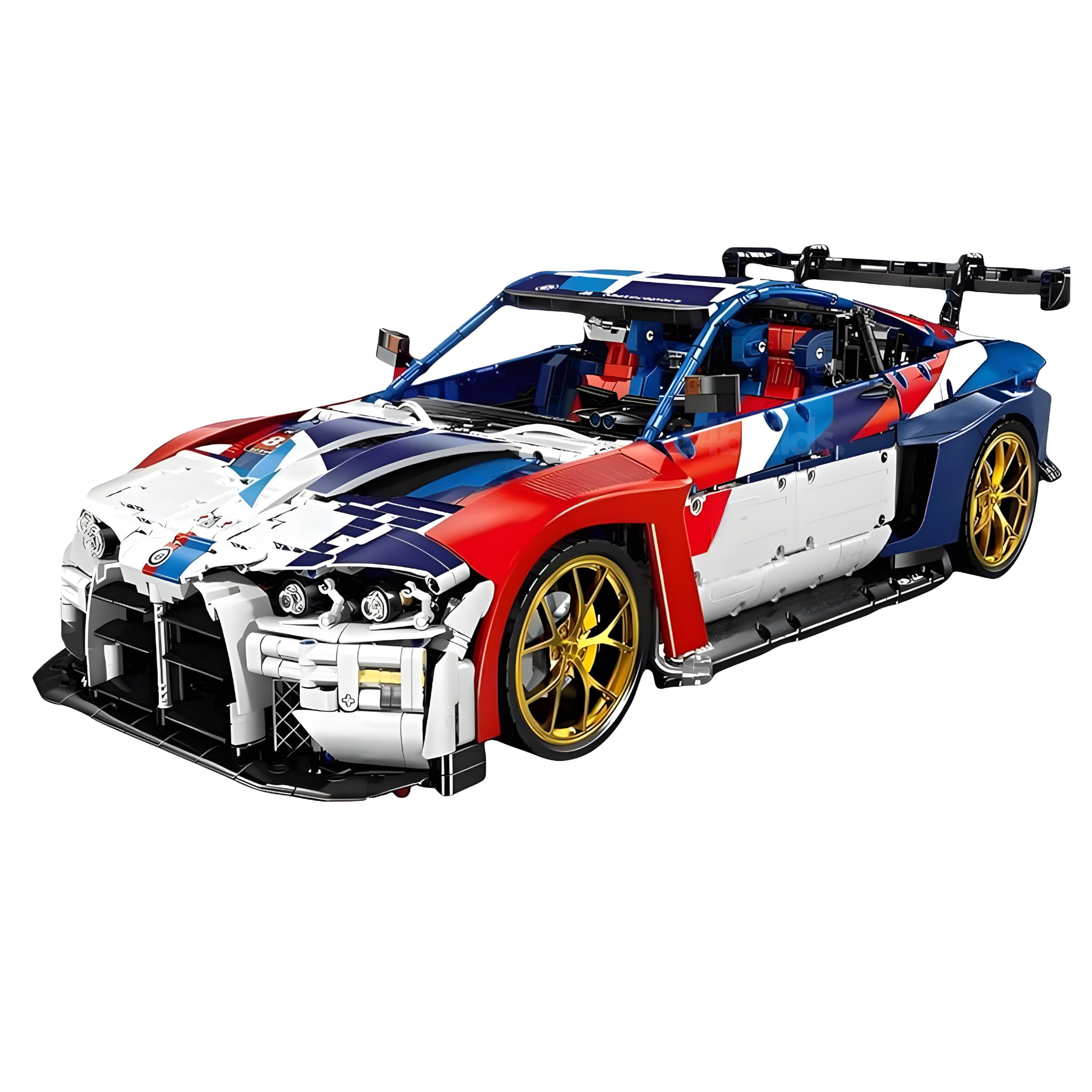Der ultimative M4 DTM | 4556 Stück
