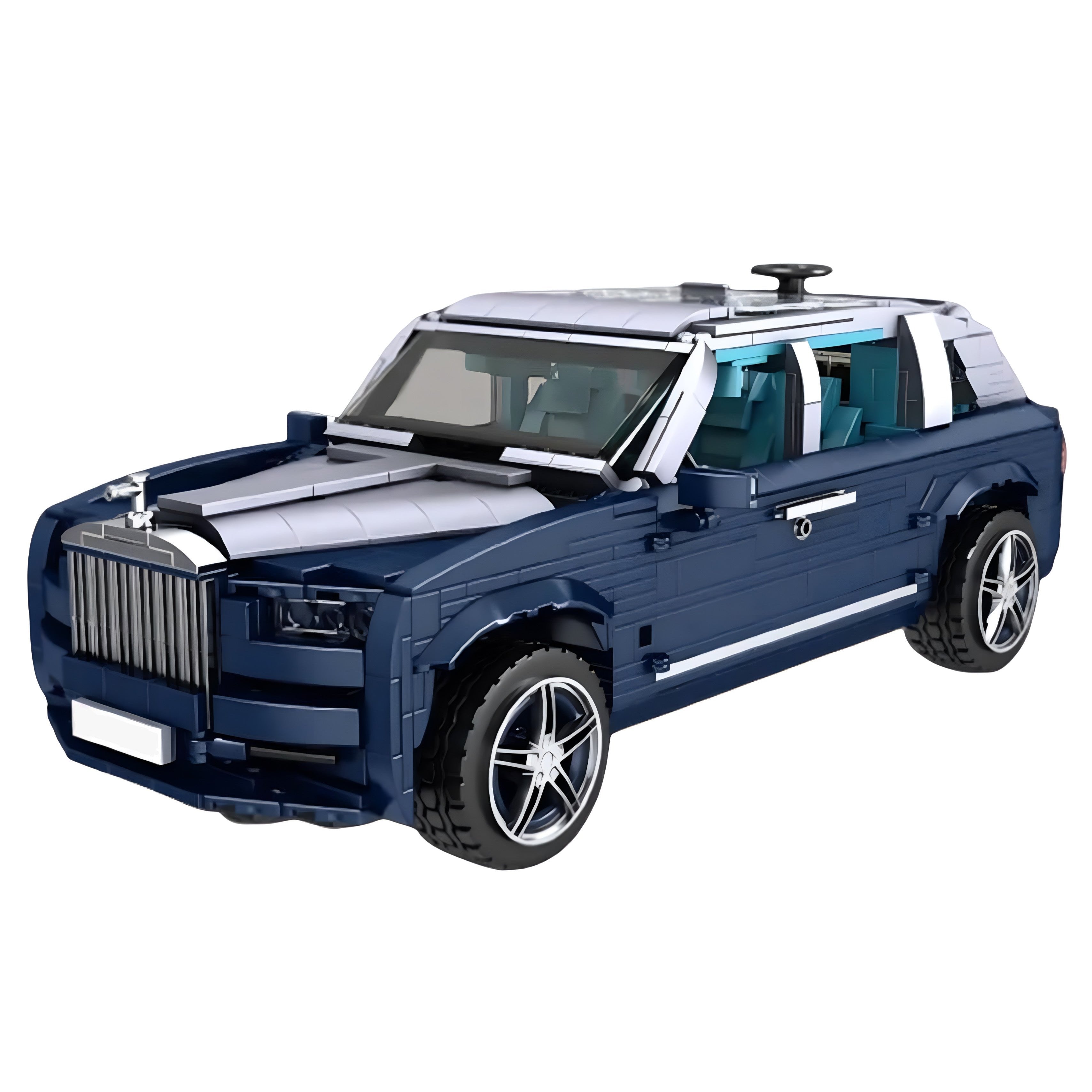 Britischer Luxus-SUV | 1882 Stück
