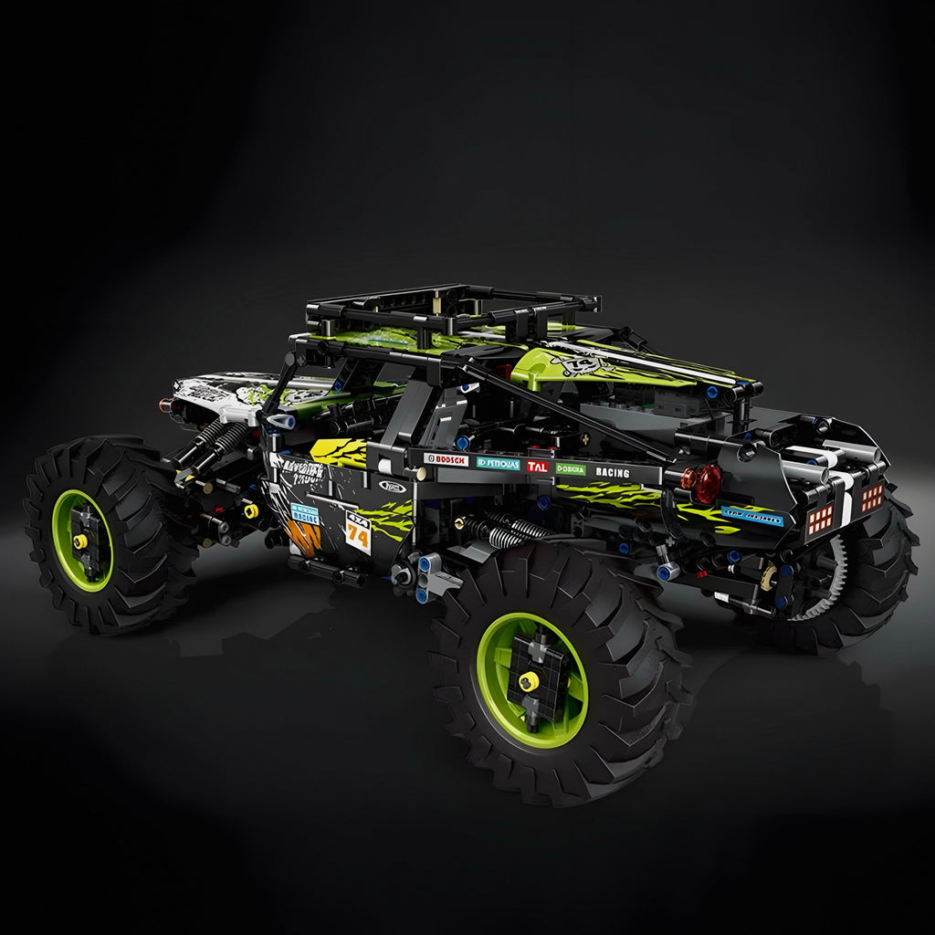 Ferngesteuerter Offroad-Buggy | 1880 Stück