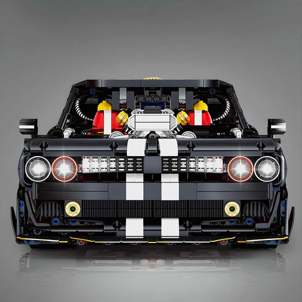 Das ultimative V8-Muscle-Car | 3752 Stück