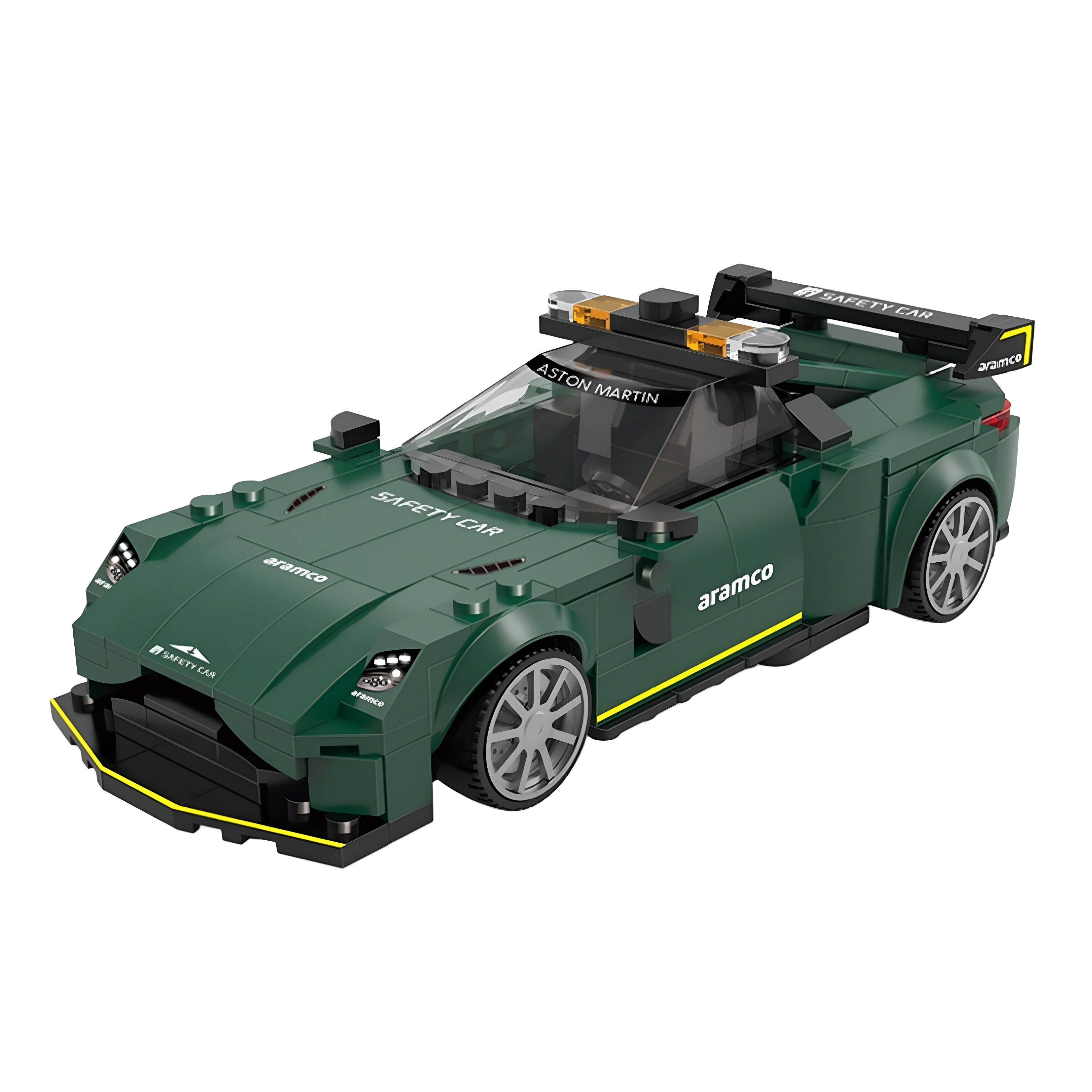 Britisches F1-Safety-Car | 352 Stück