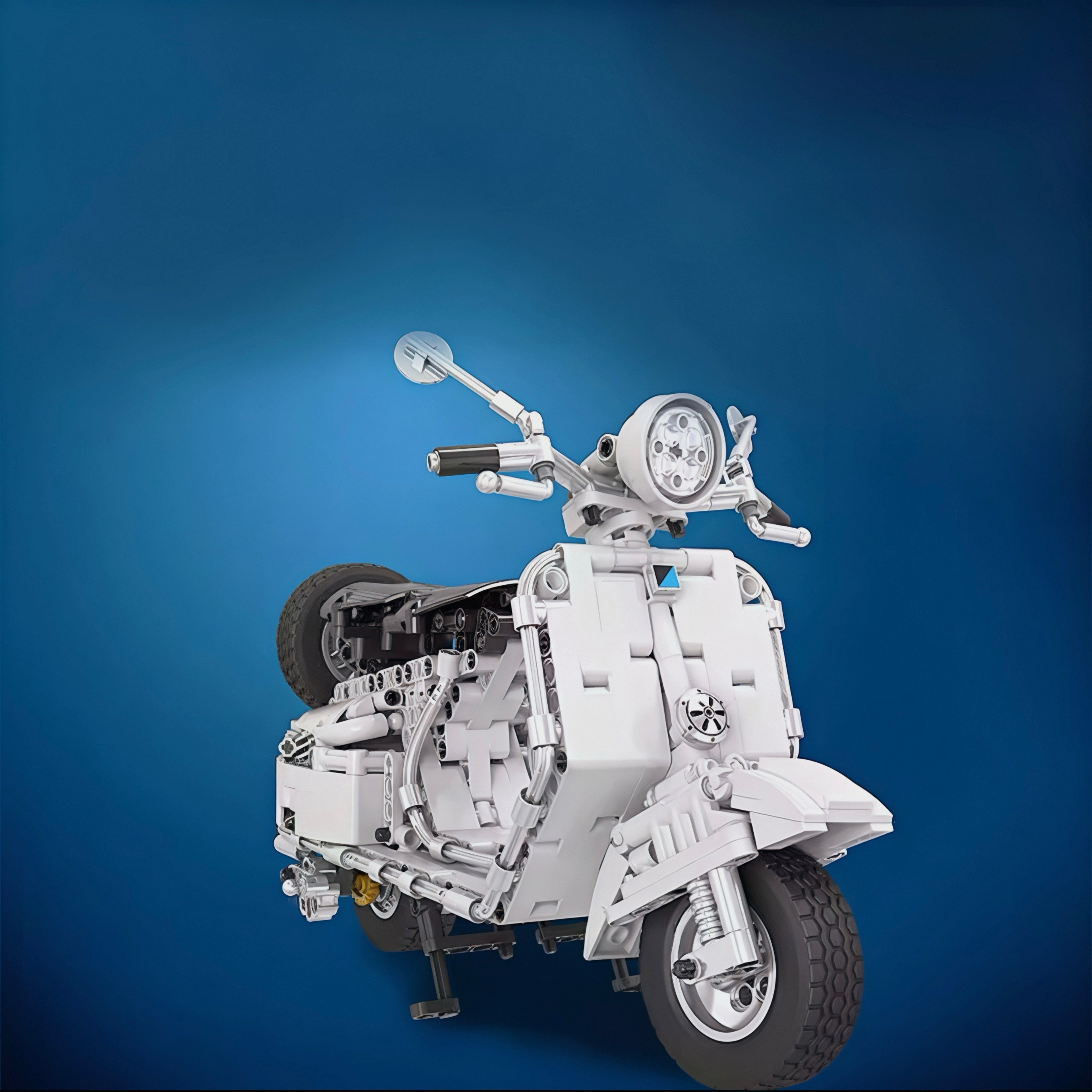 Vespa | 594 Stück