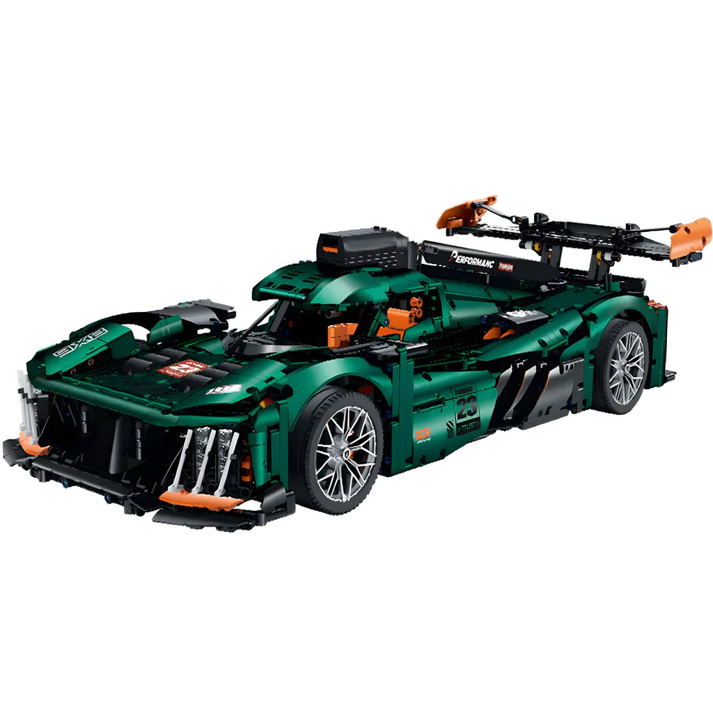 Das ultimative französische Langstrecken-Hypercar | 3746 Stück