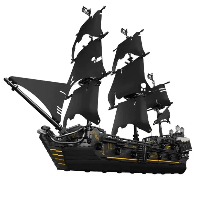 Das Schattenschiff | 2867 Stück