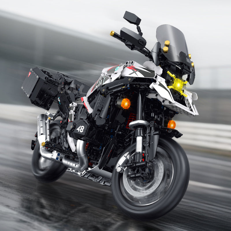 Deutsches Tourenmotorrad