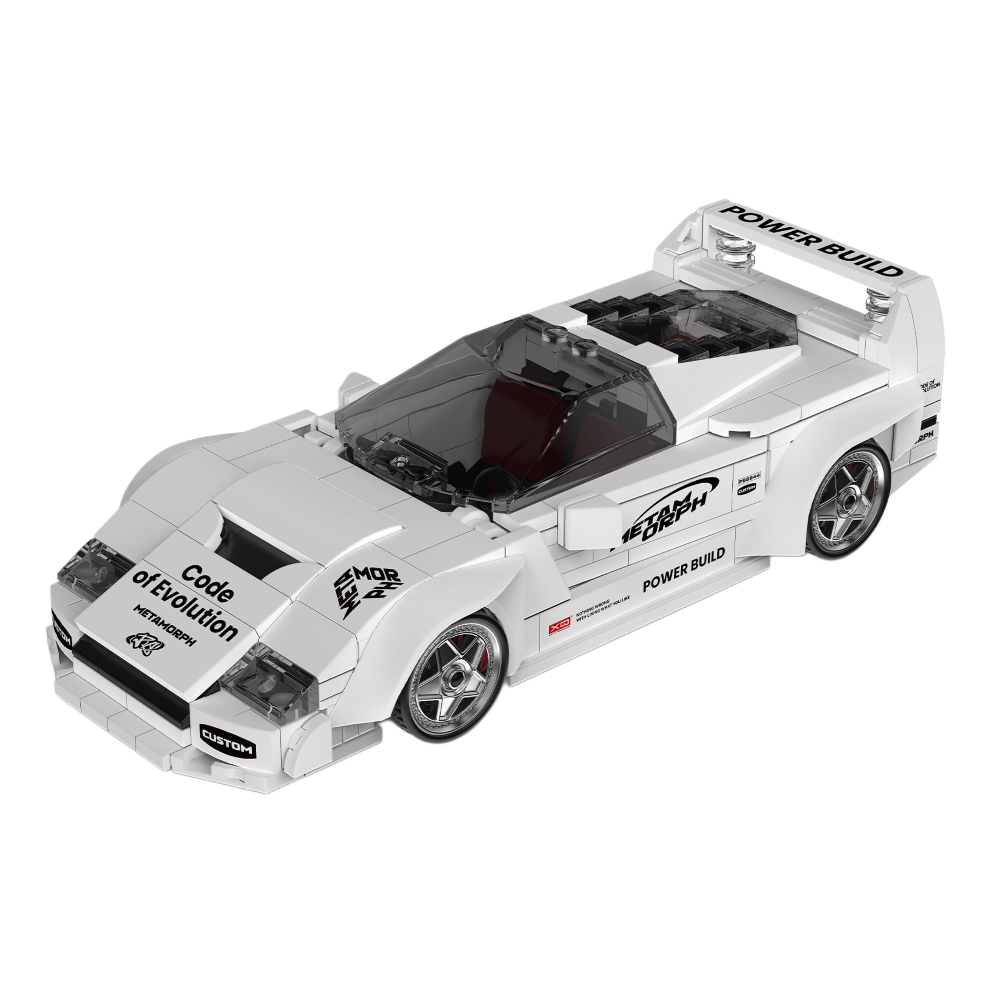 Italienischer F40 Widebody | 358 Stück