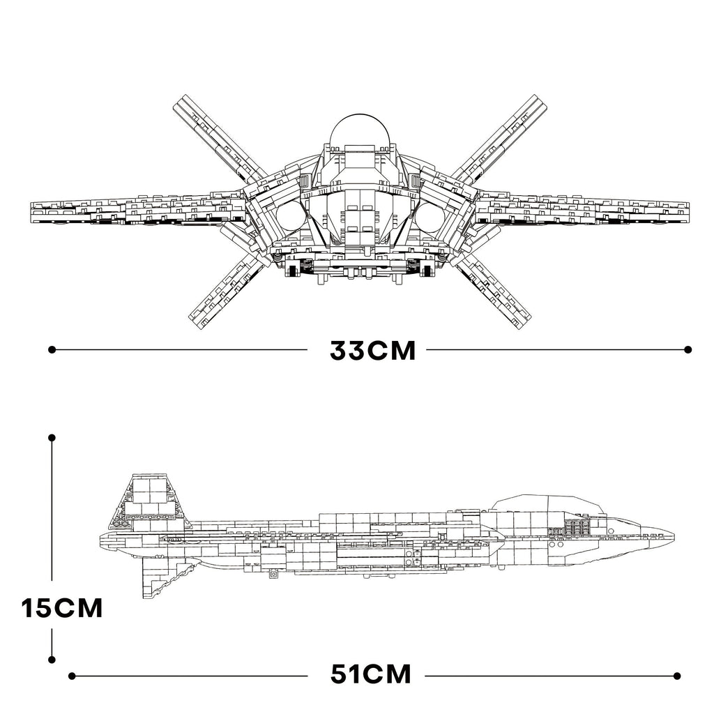 J-20-Kampfflugzeug | 1918 Stück