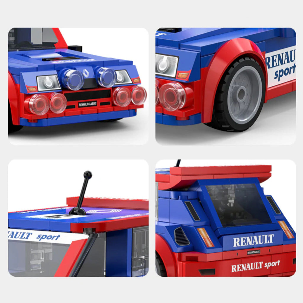 Renault 5 Maxi Turbo | 268 Stück
