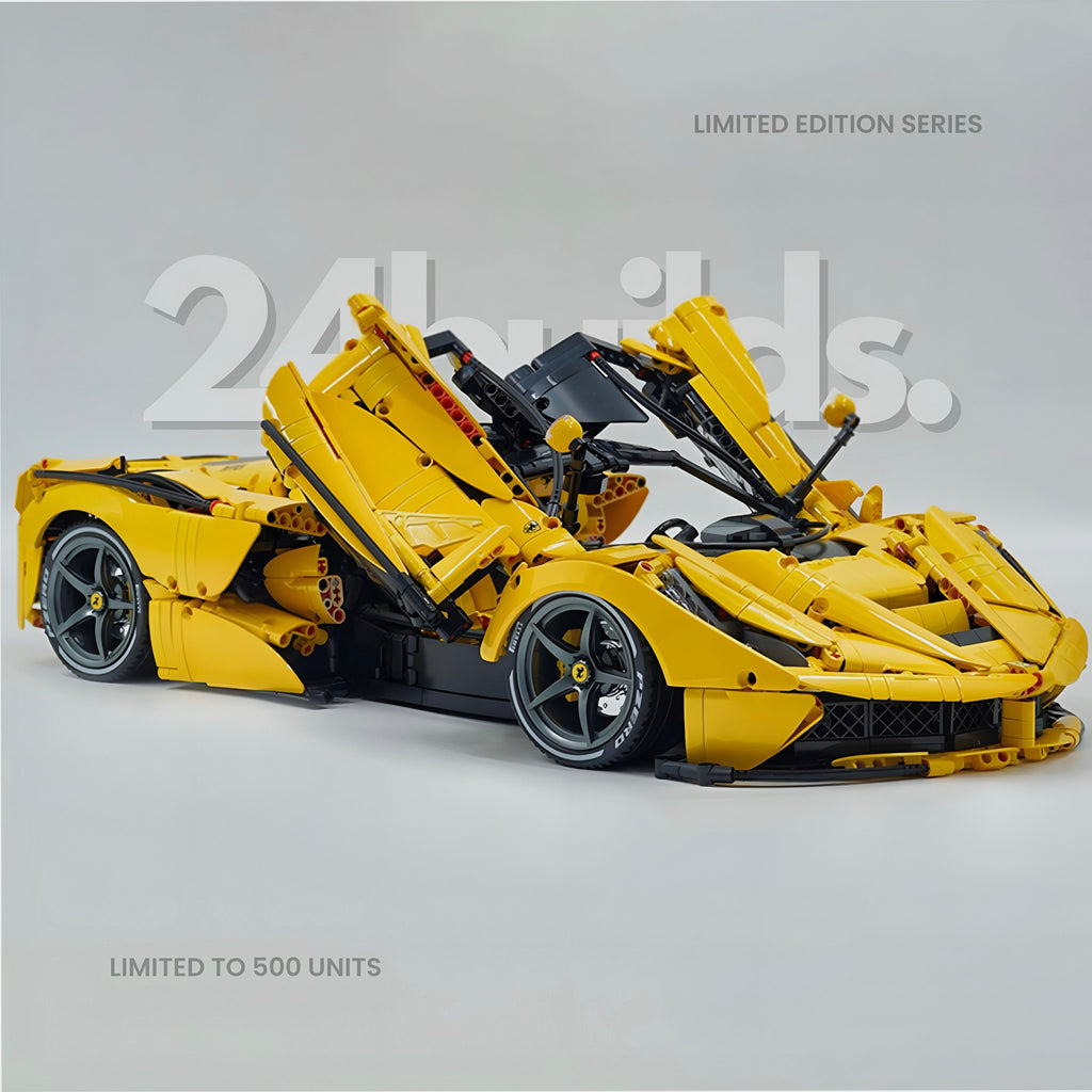 Sammlerstück FXX K | 4740 Stück
