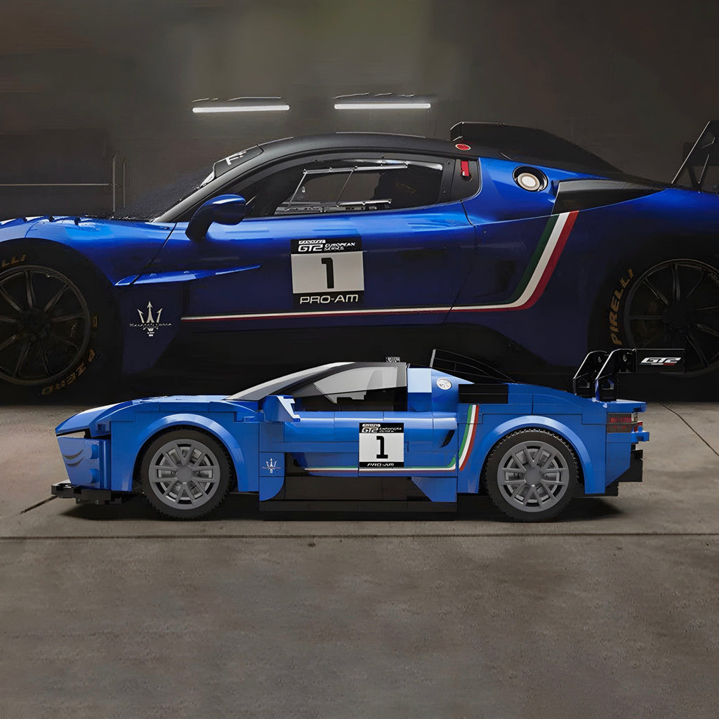 Ferngesteuerter Maserati GT2 | 320 Stück
