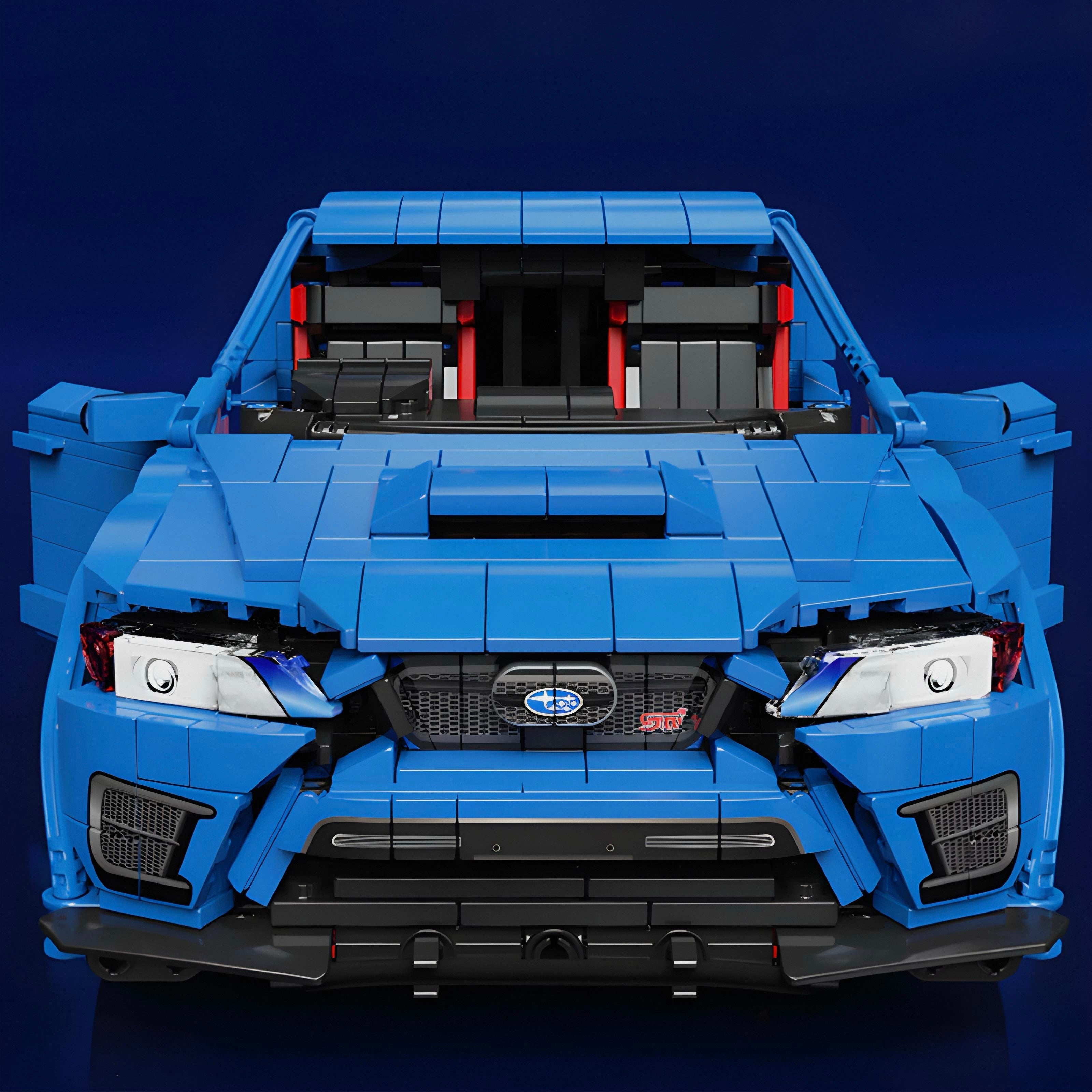 Ferngesteuerter WRX STI | 1824 Stück