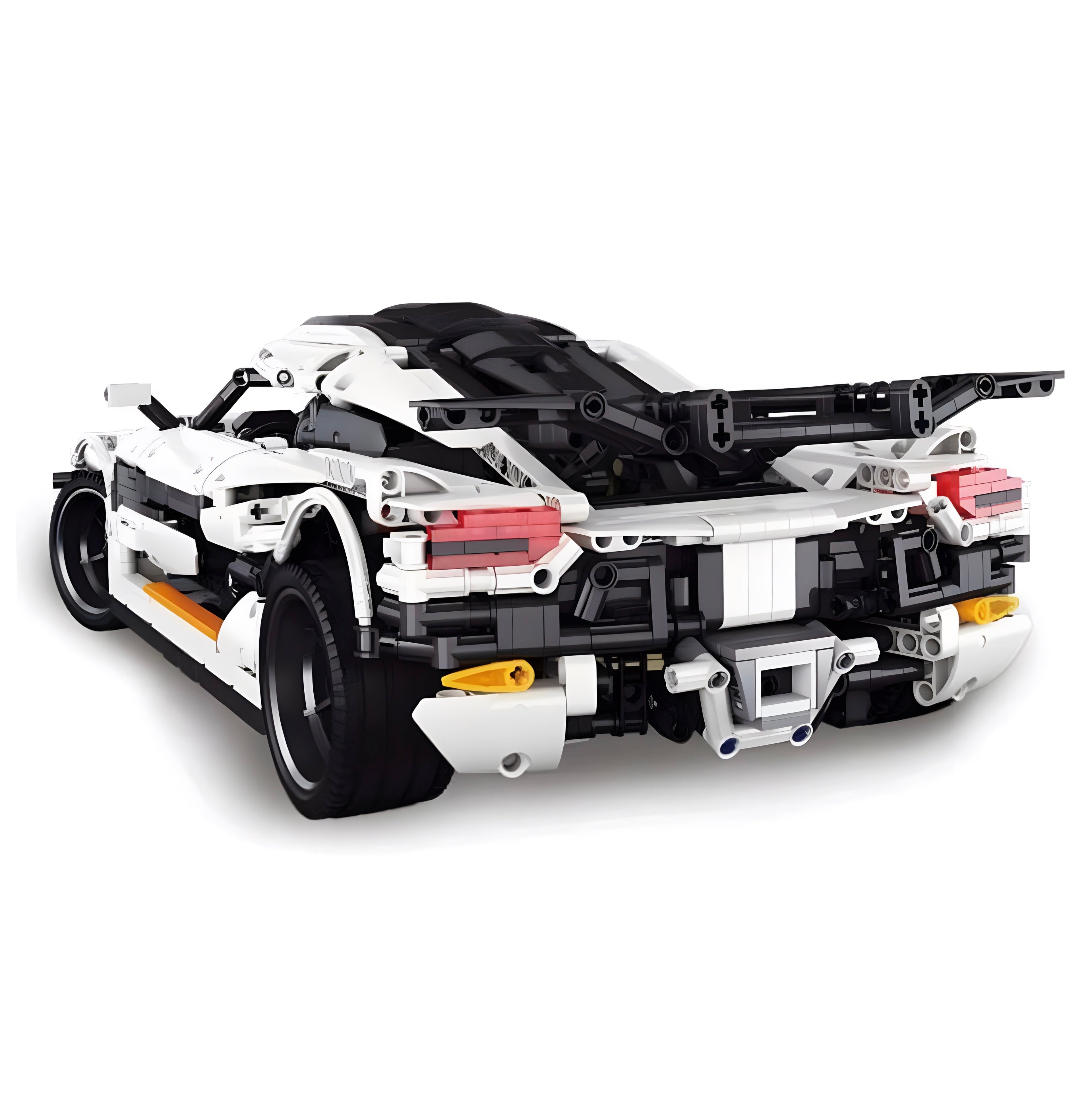 Koenigsegg One:1 | 3064 Stück