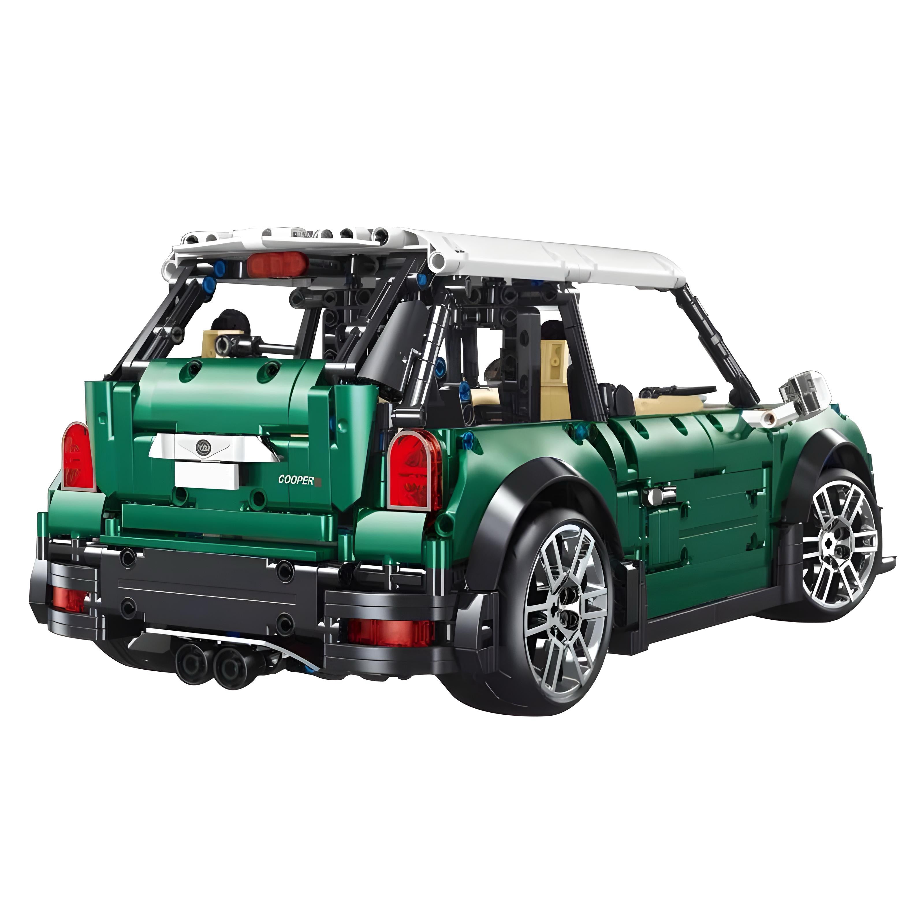 Ferngesteuerter Cooper S | 2292 Stück