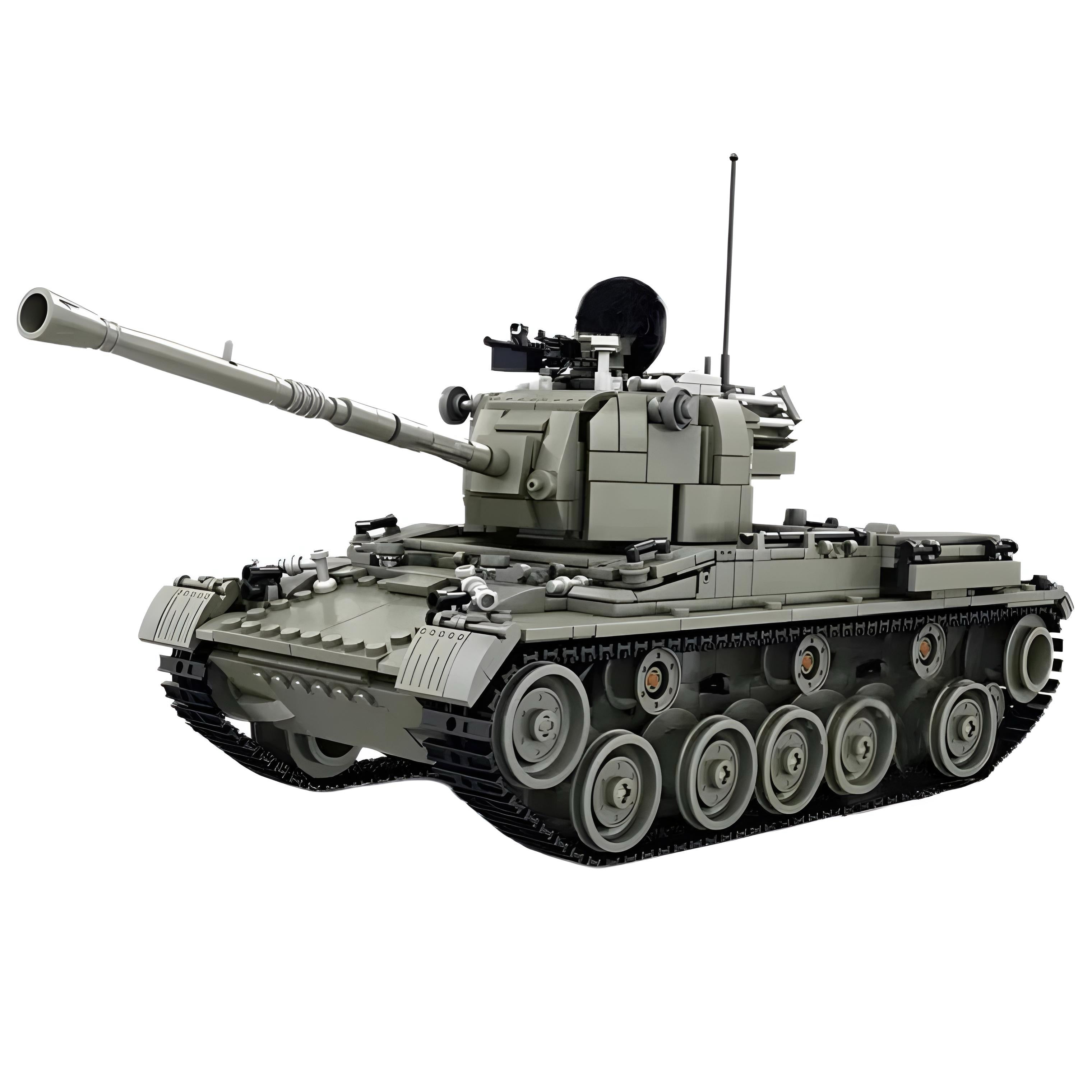 M47 Patton Panzer | 1448 Stück