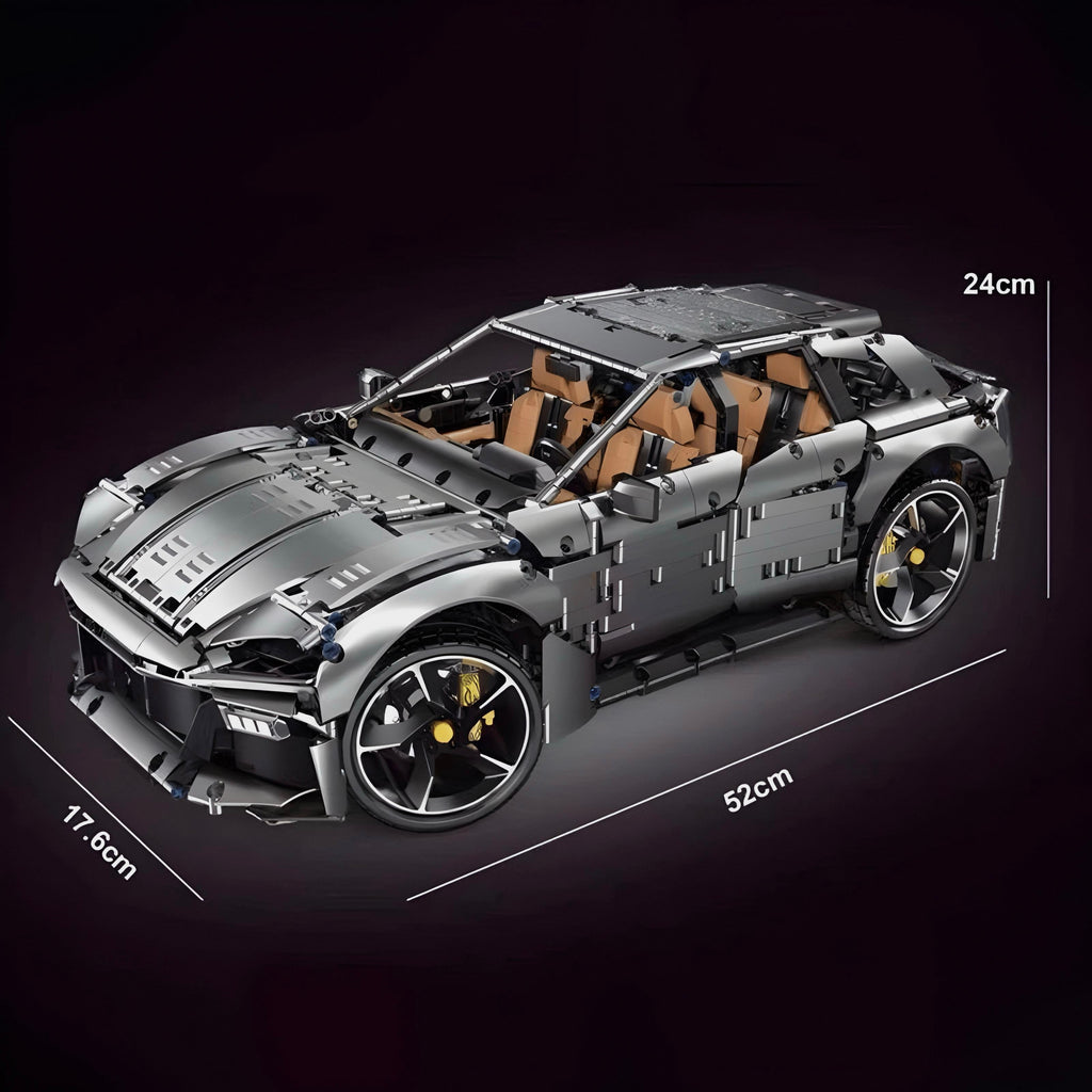 Der ultimative italienische SUV | 3455 Stück