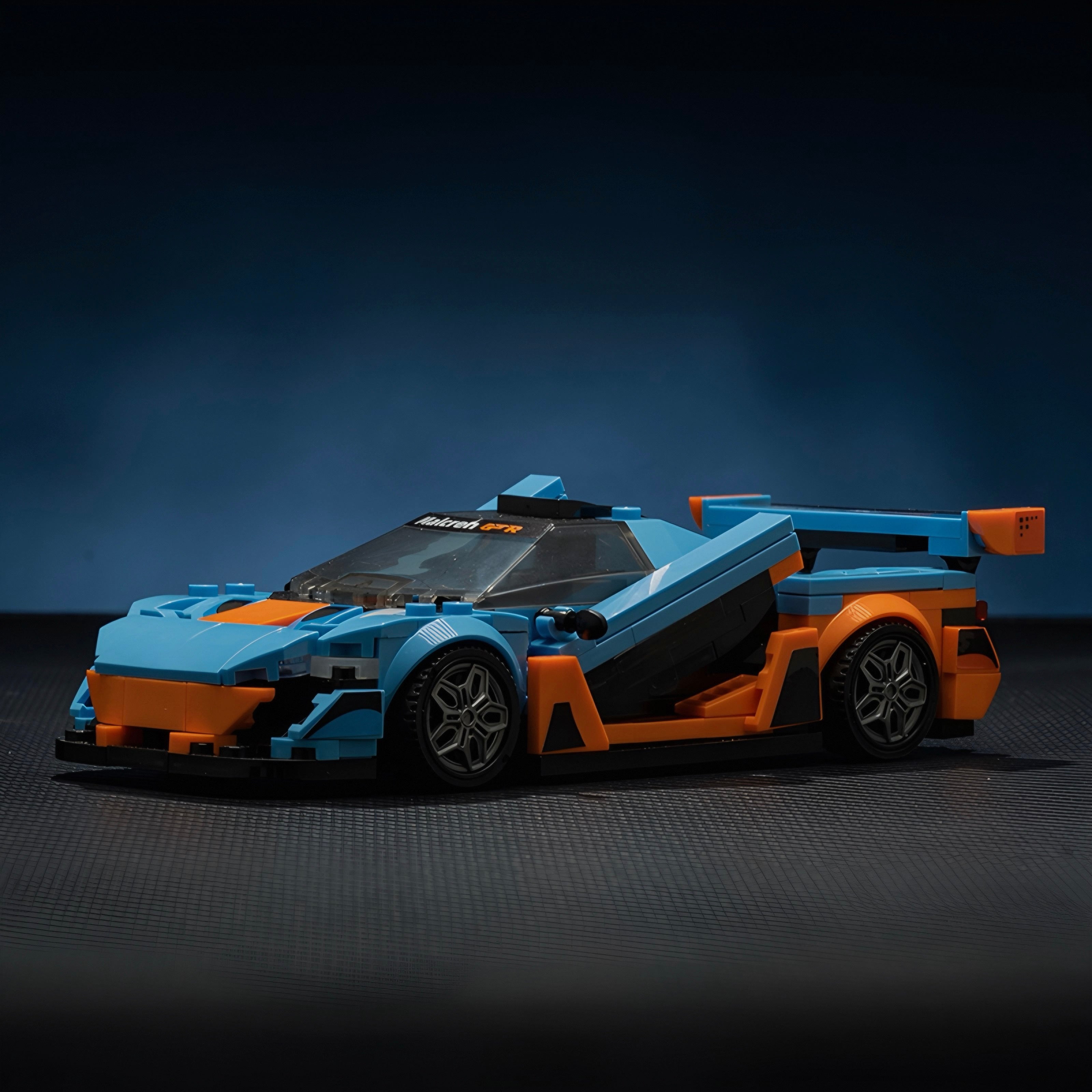 Britischer P1 GTR | 350 Stück