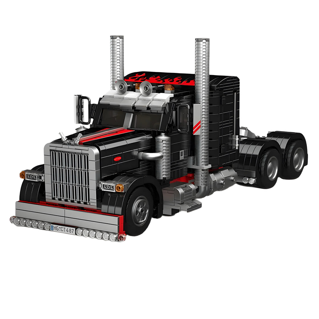 Amerikanischer LKW | 1796 Stück