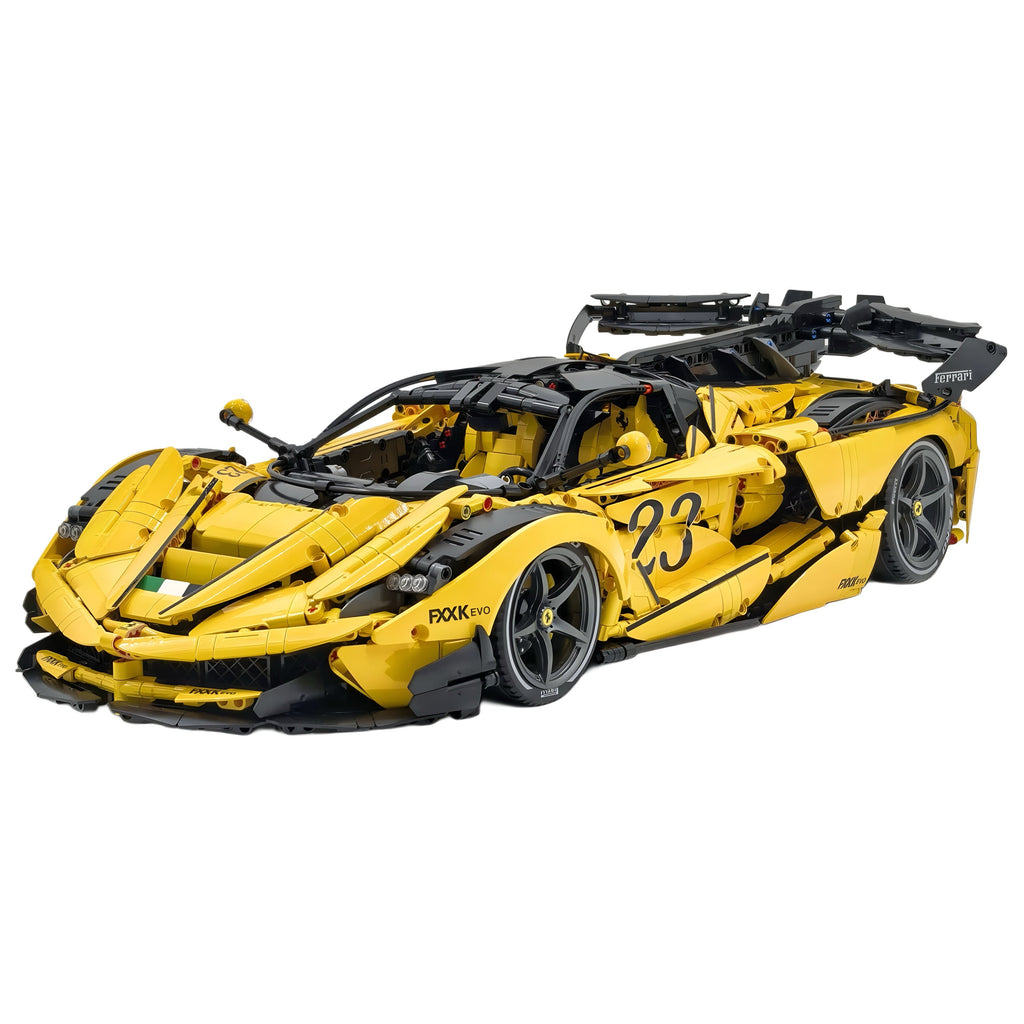 Sammlerstück FXX K | 4740 Stück