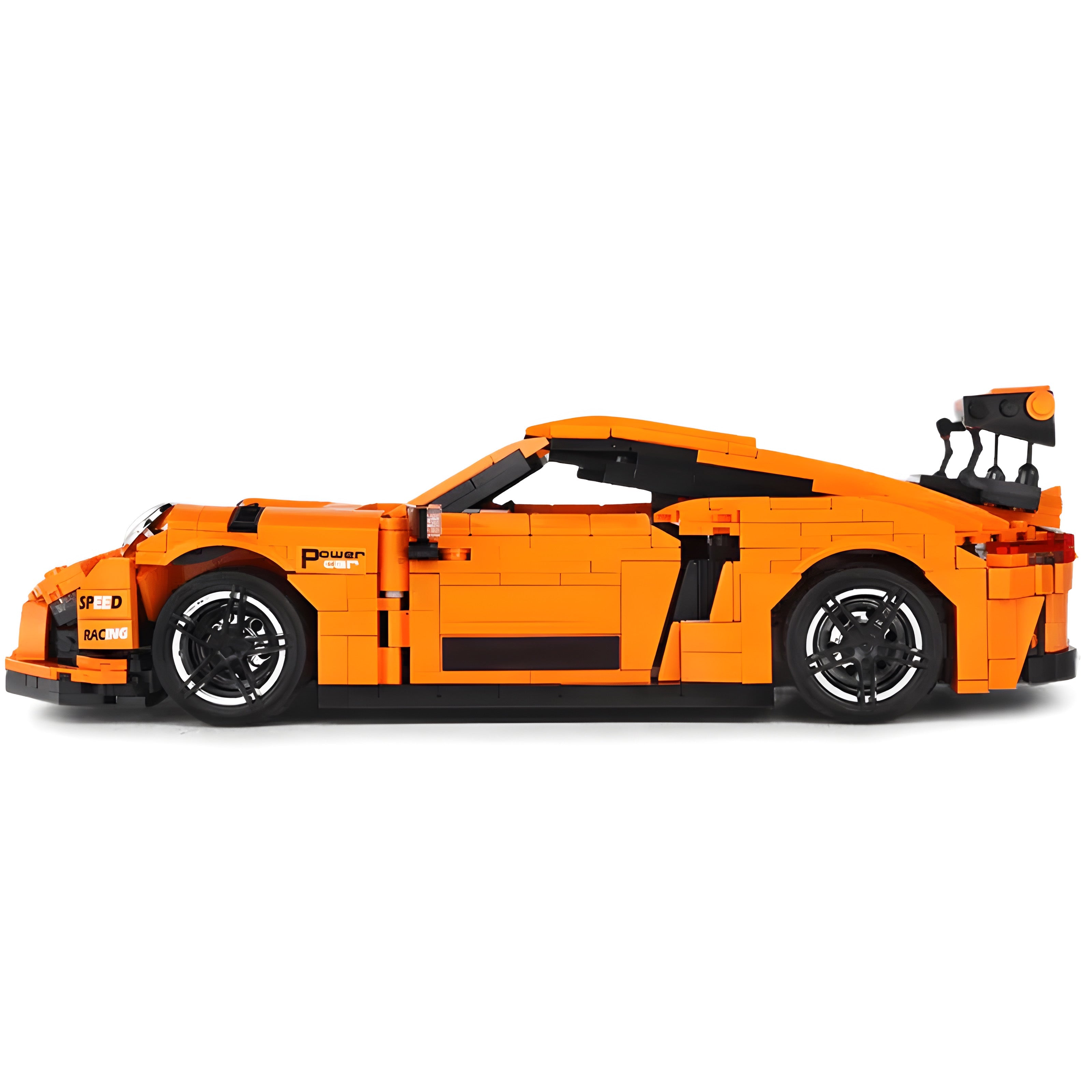 Rennspezifikation GT3 RS | 1075 Stück
