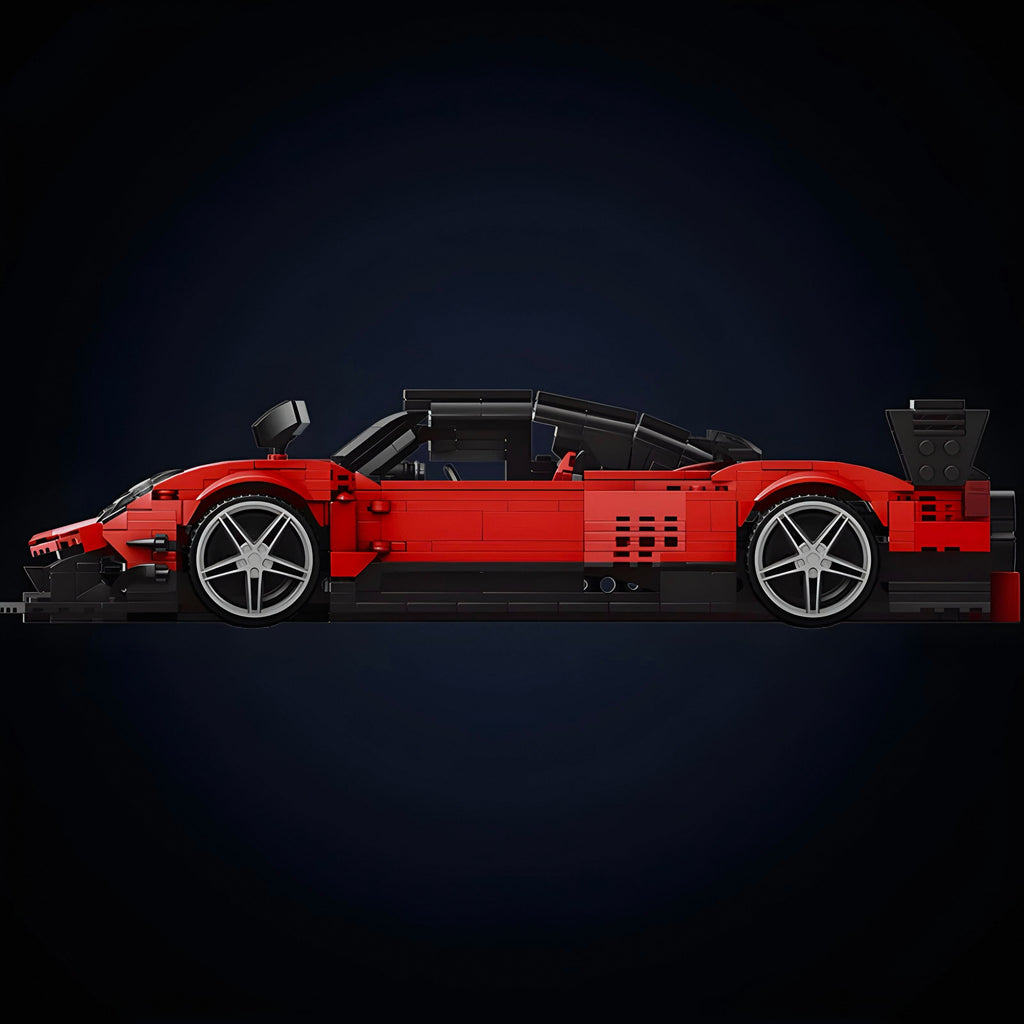 2022 italienisches Hypercar | 1278 Stück